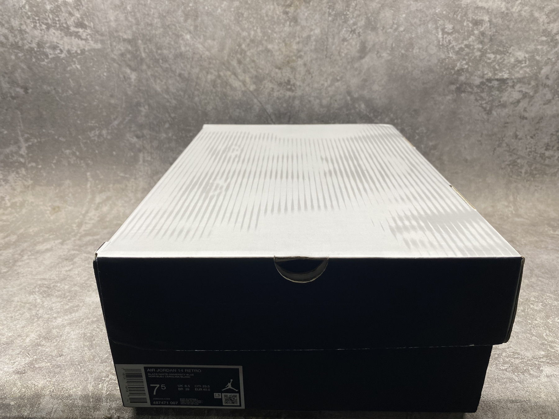 UA AIR Jordan 14 Retro