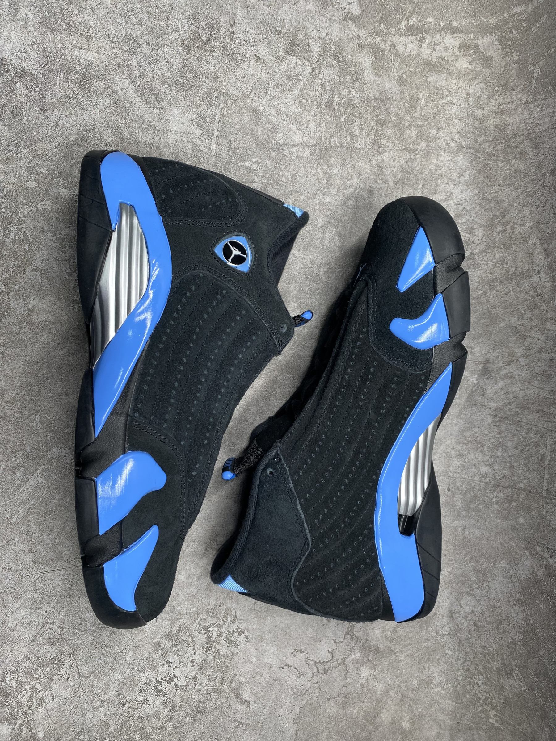 UA AIR Jordan 14 Retro