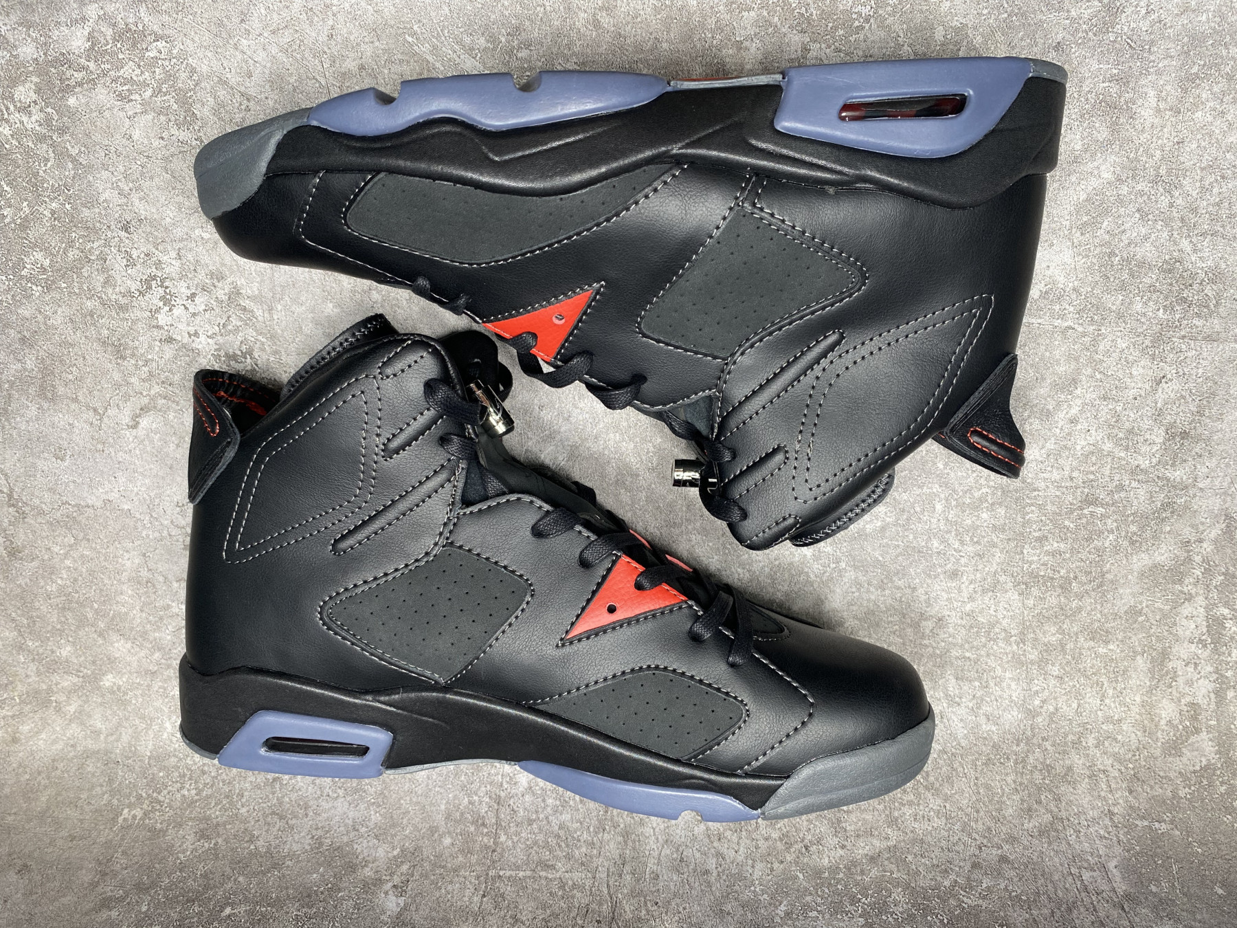 UA AIR JORDAN 6 Retro