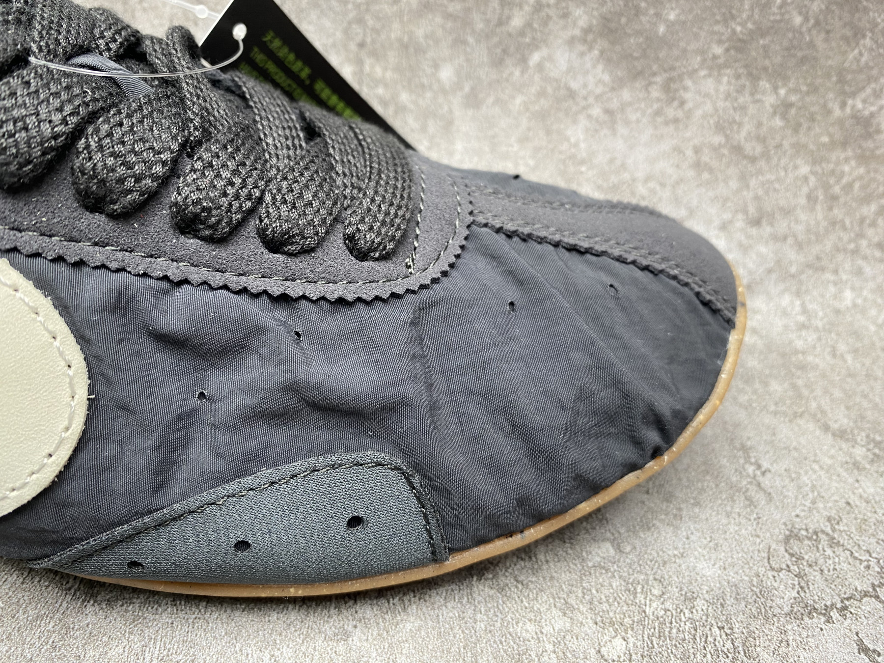 UA Nike Moon Shoe SP