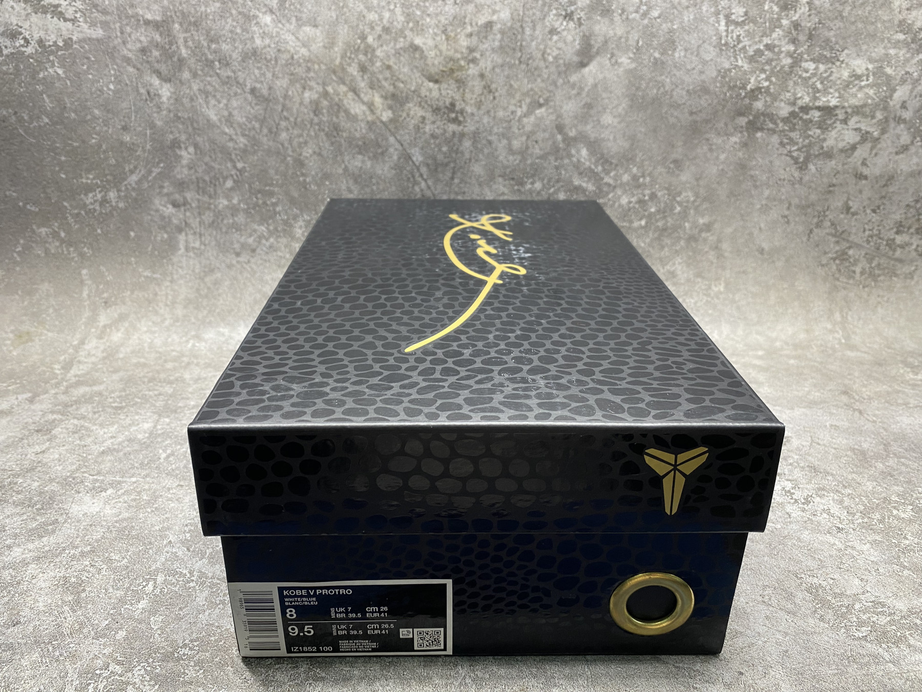 UA Nike Kobe 5 Protro