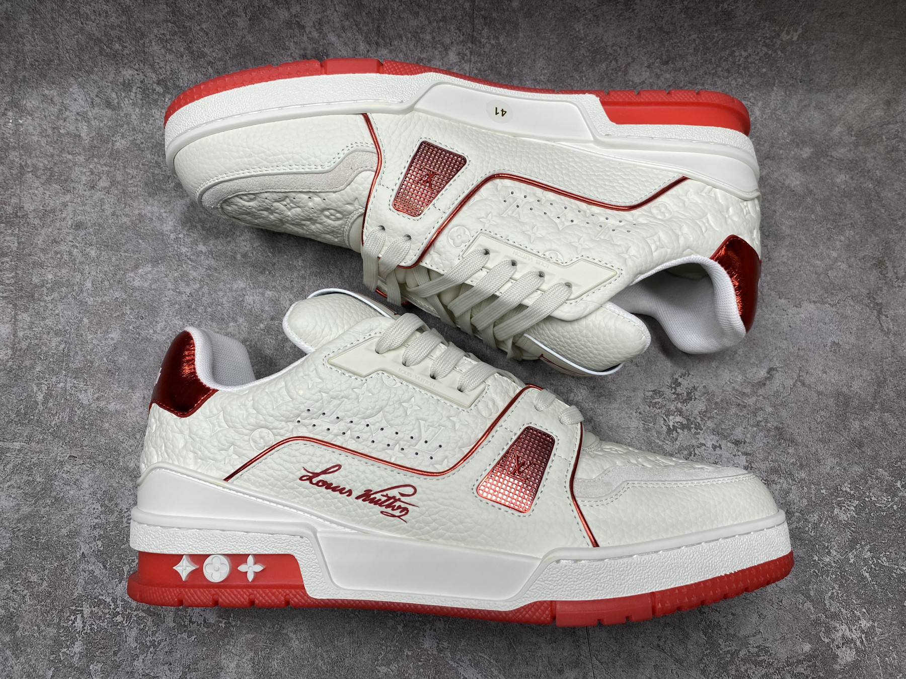 UA LV trainer Sneakers