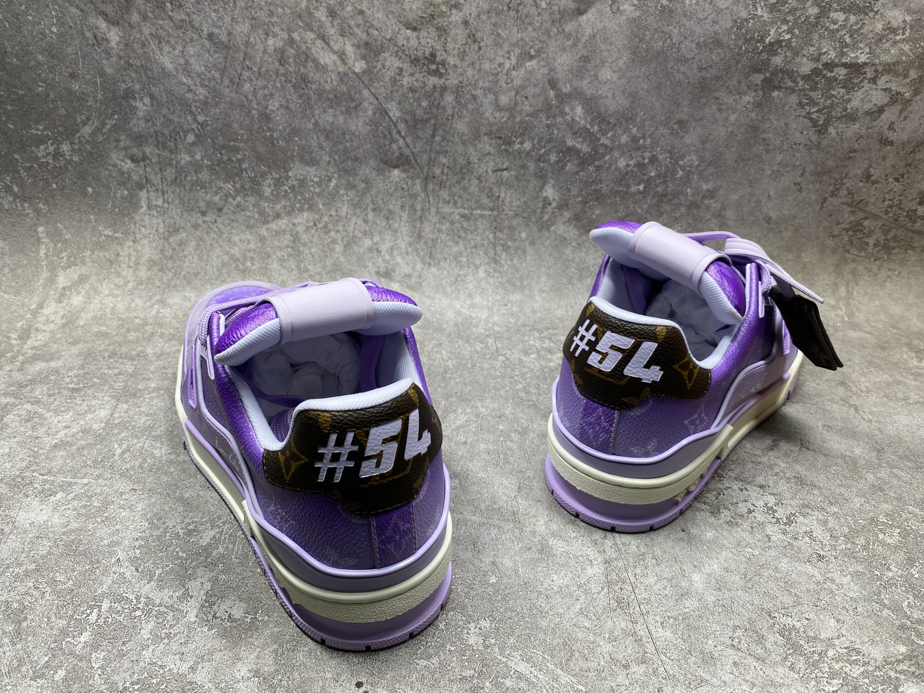UA LV trainer Sneakers