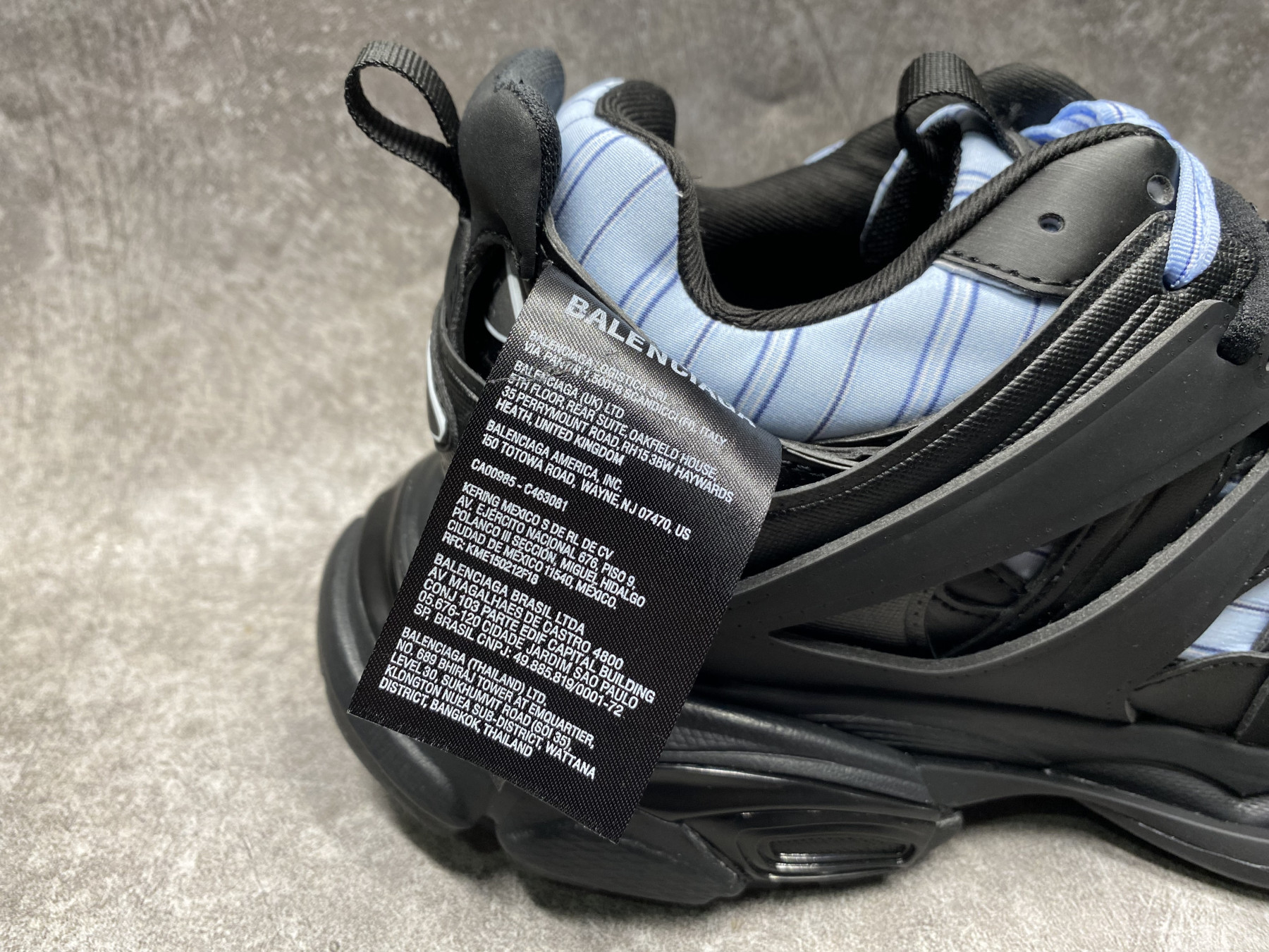 UA Ba1en*iaga Track Sneaker