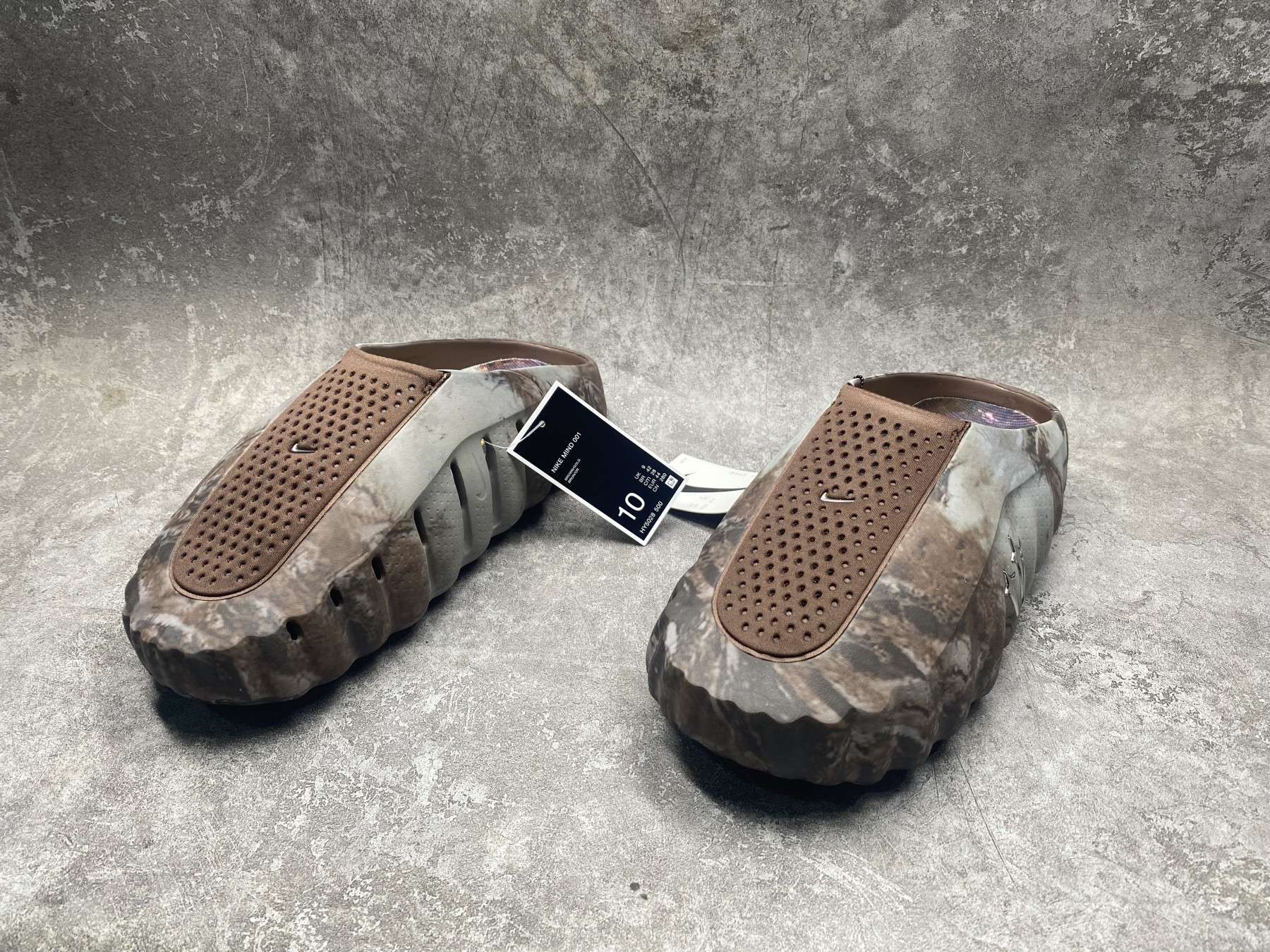 Nike Mind 001 Slide x Nocta(Runs one size small)