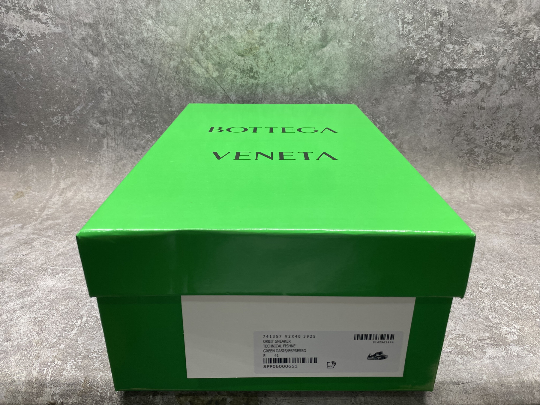 UA B0tt*ga Ven*ta Orbit Sneaker