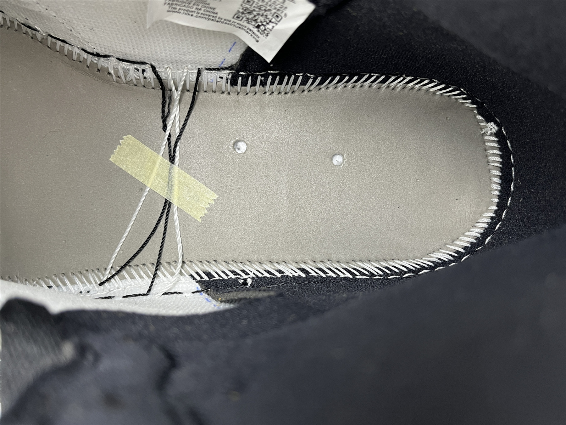 UA AIR JORDAN 1 RETRO HIGH OG 