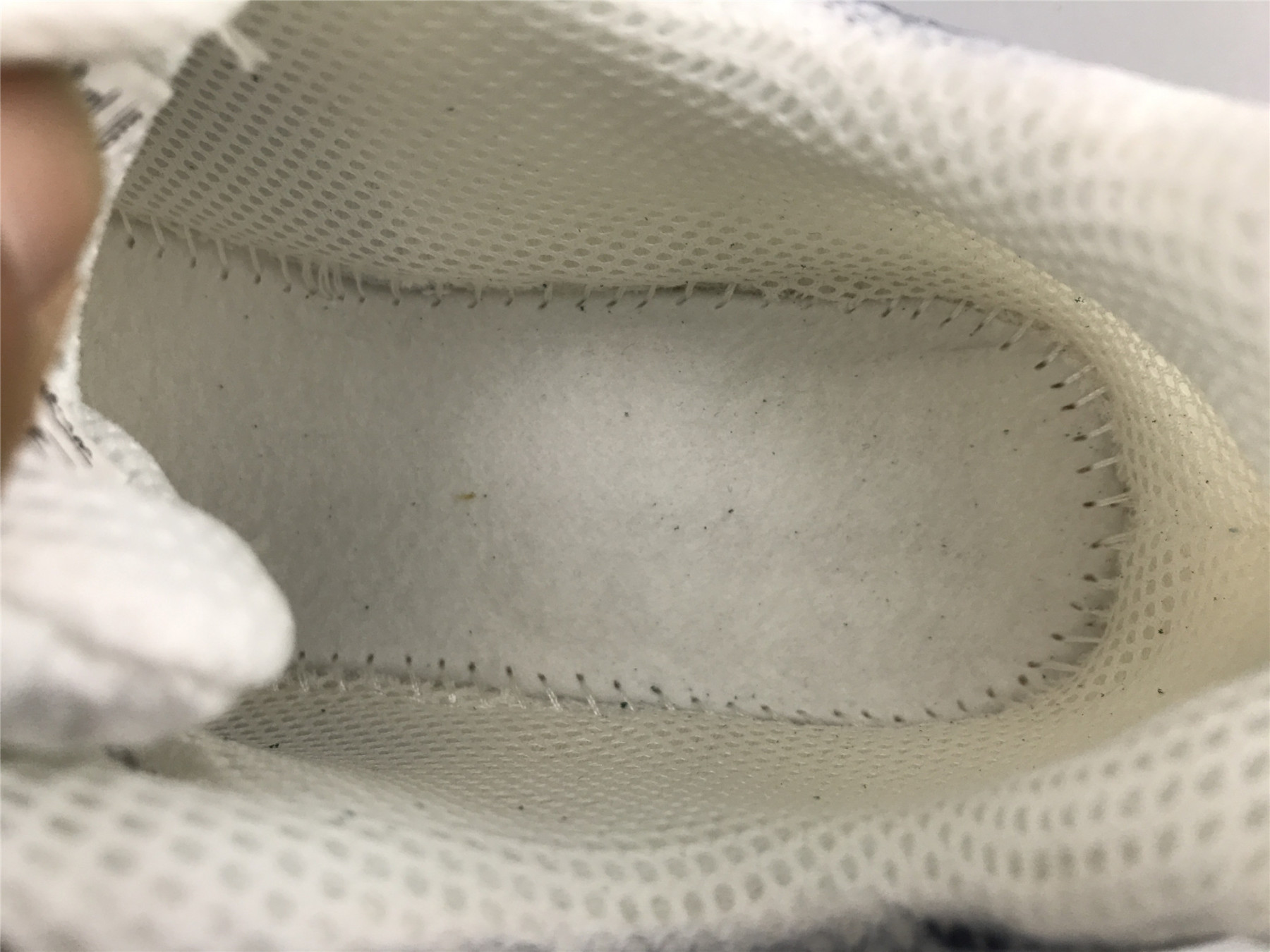 UA PHANTOM SNEAKER WHITE