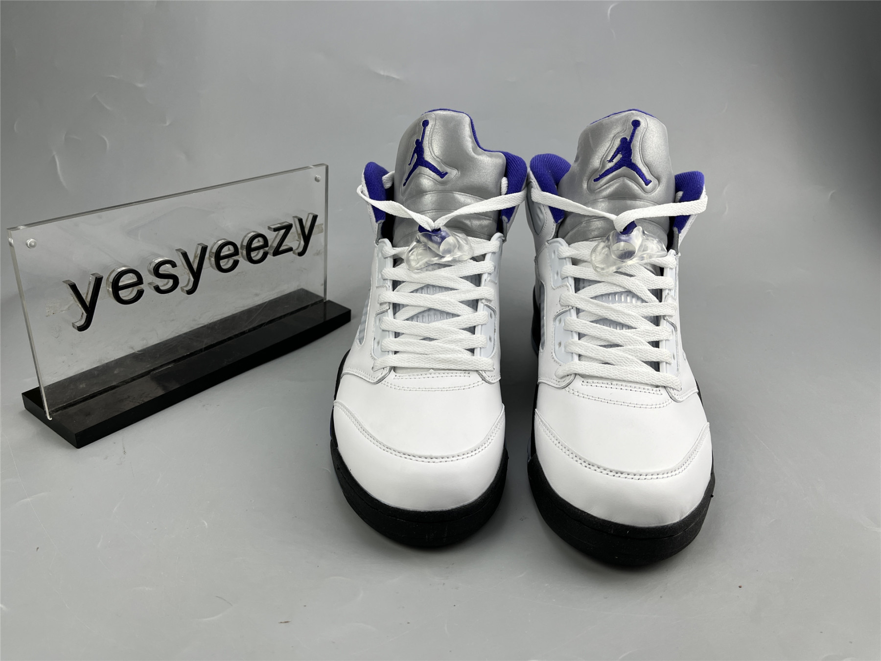 UA AIR JORDAN 5 RETRO â€œCONCORDâ€