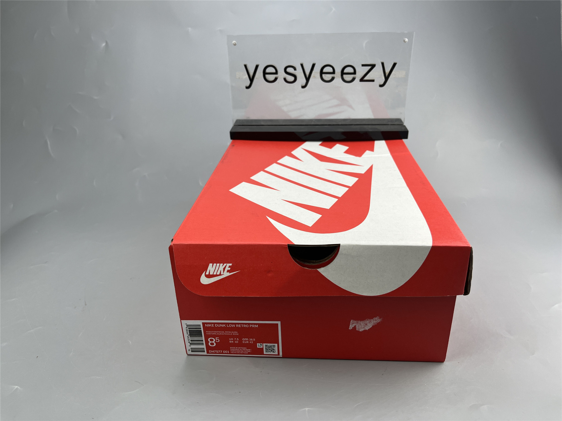 UA NIKE DUNK LOW RETRO PREMIUM