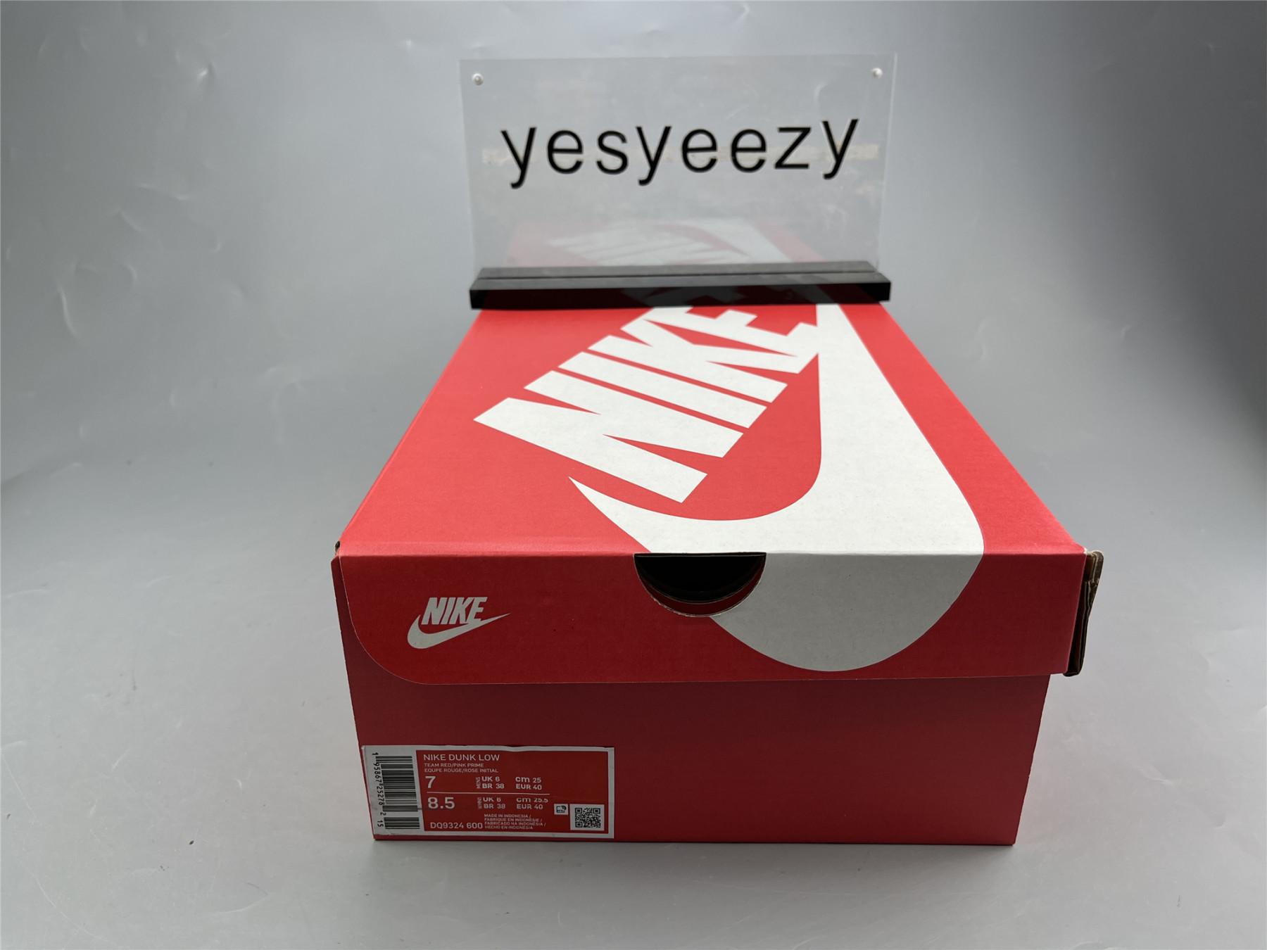 UA NIKE WMNS DUNK LOW 