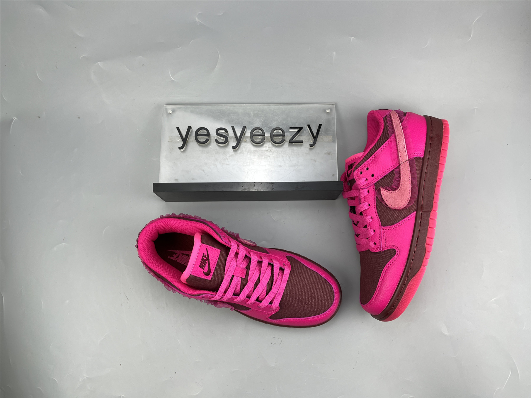 UA NIKE WMNS DUNK LOW 