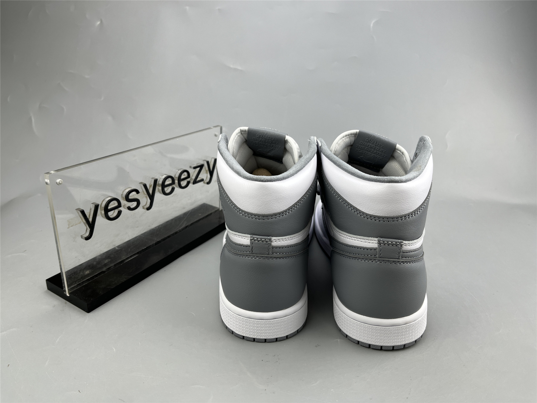 UA AIR JORDAN 1 RETRO HIGH OG 