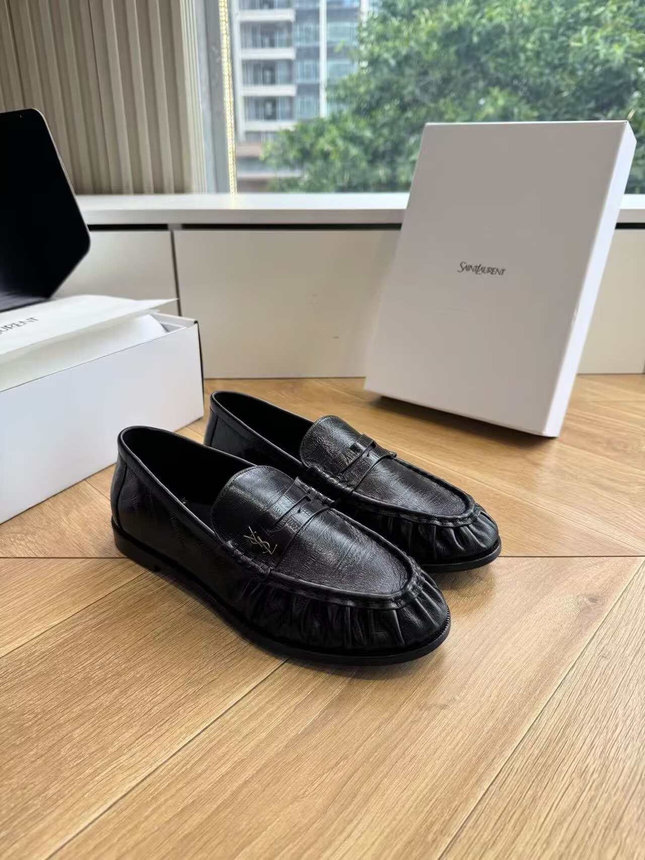 UA Y51 LE LOAFER Shoes