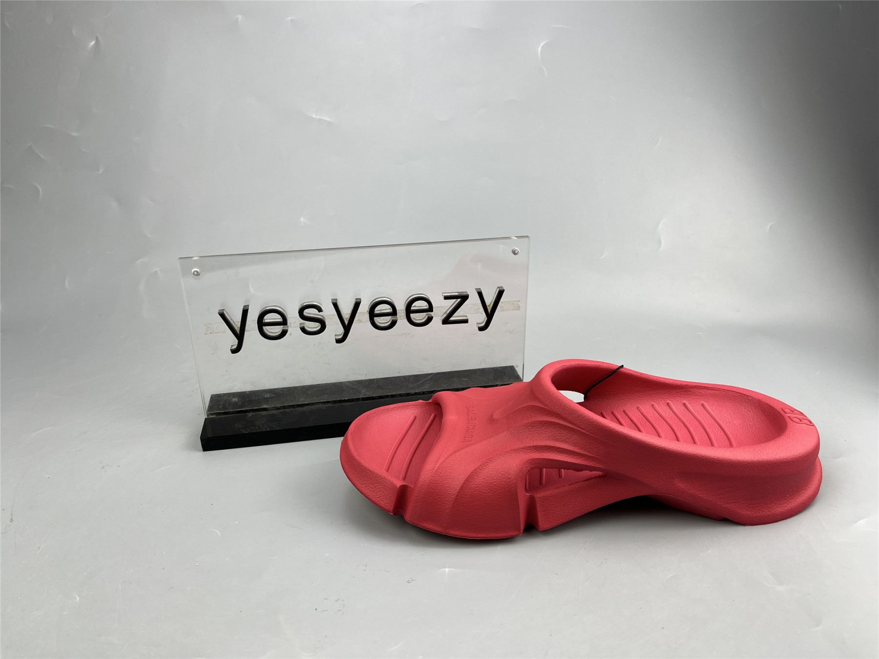 UA MOLD SLIDE RED