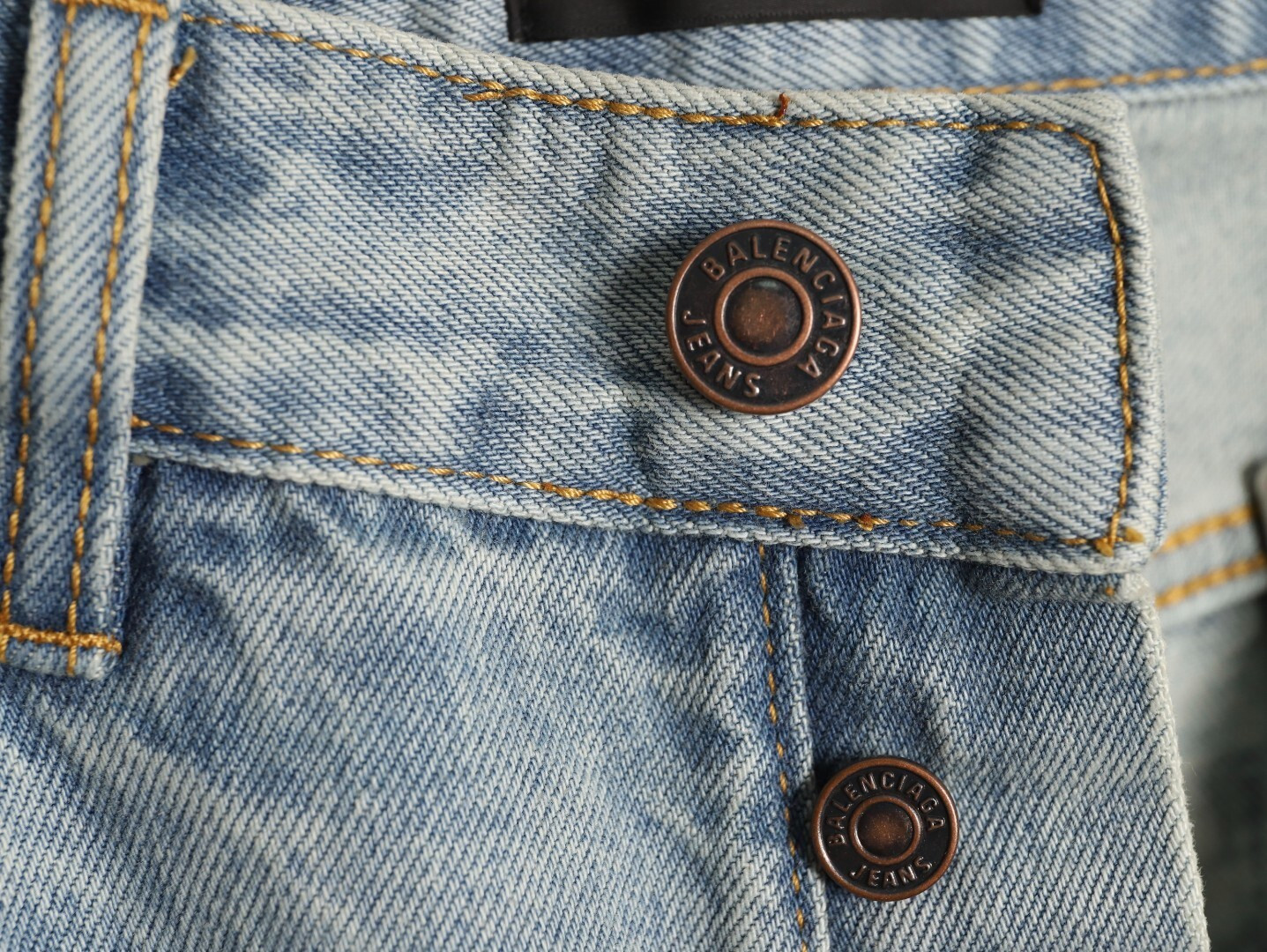 Ba1en*iaga 24Fw Jeans