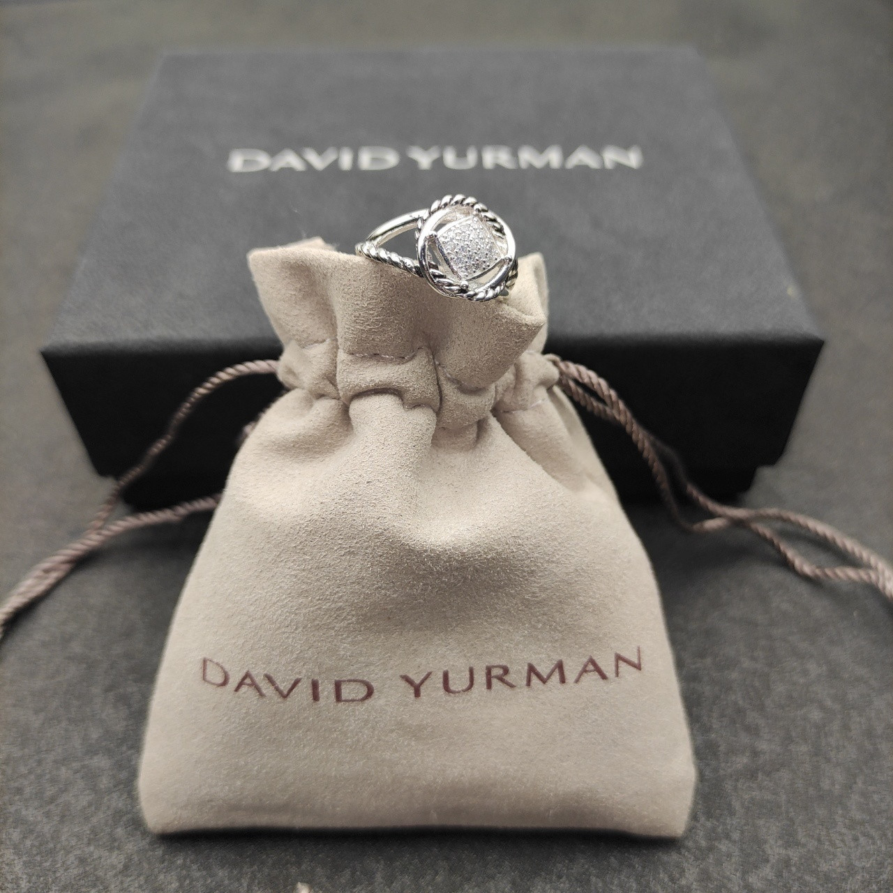 David Yurman Ring