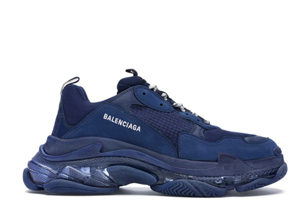 UA TRIPLE S SNEAKER DARK BLUE