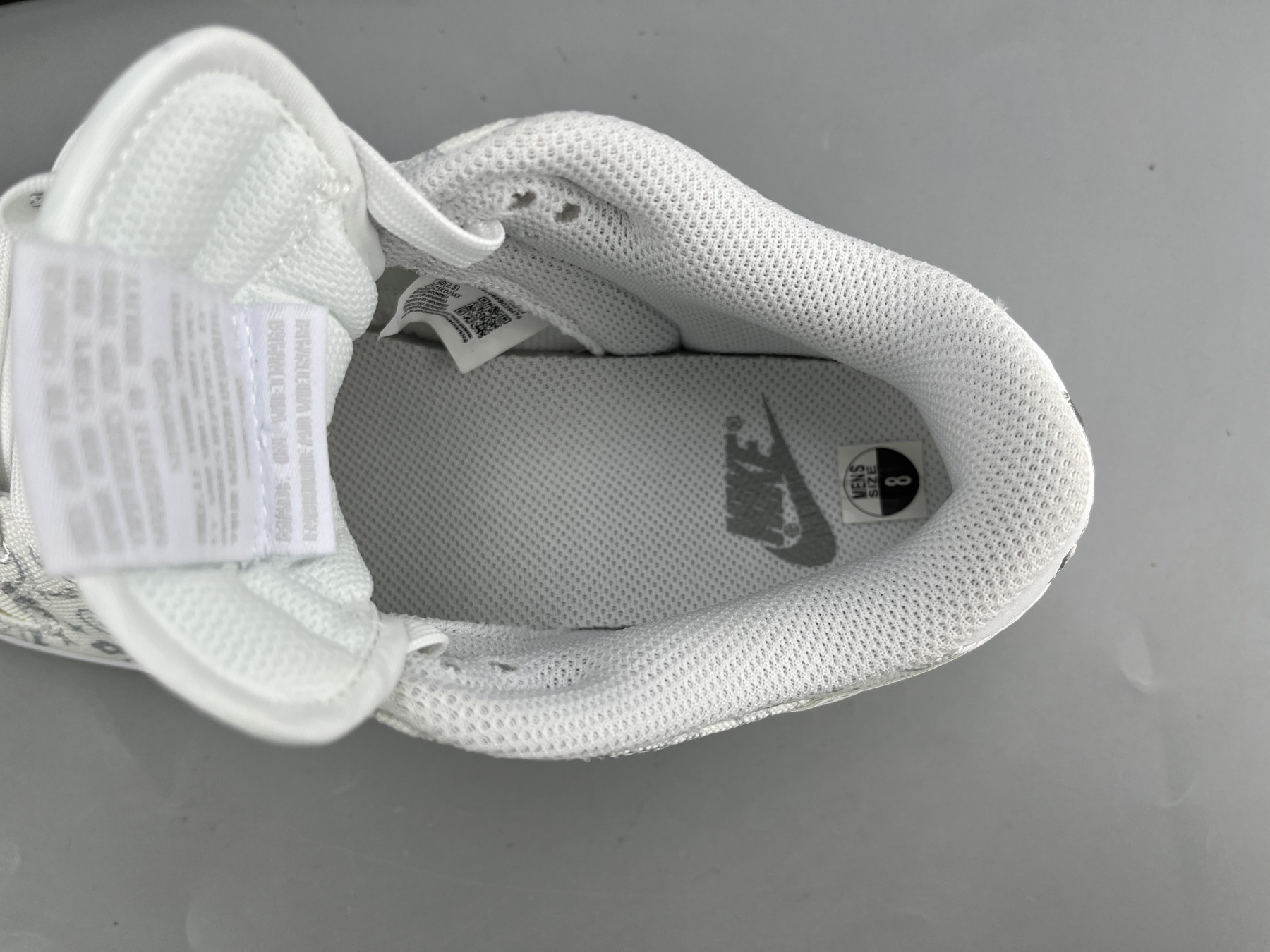 UA NIKE WMNS DUNK LOW 