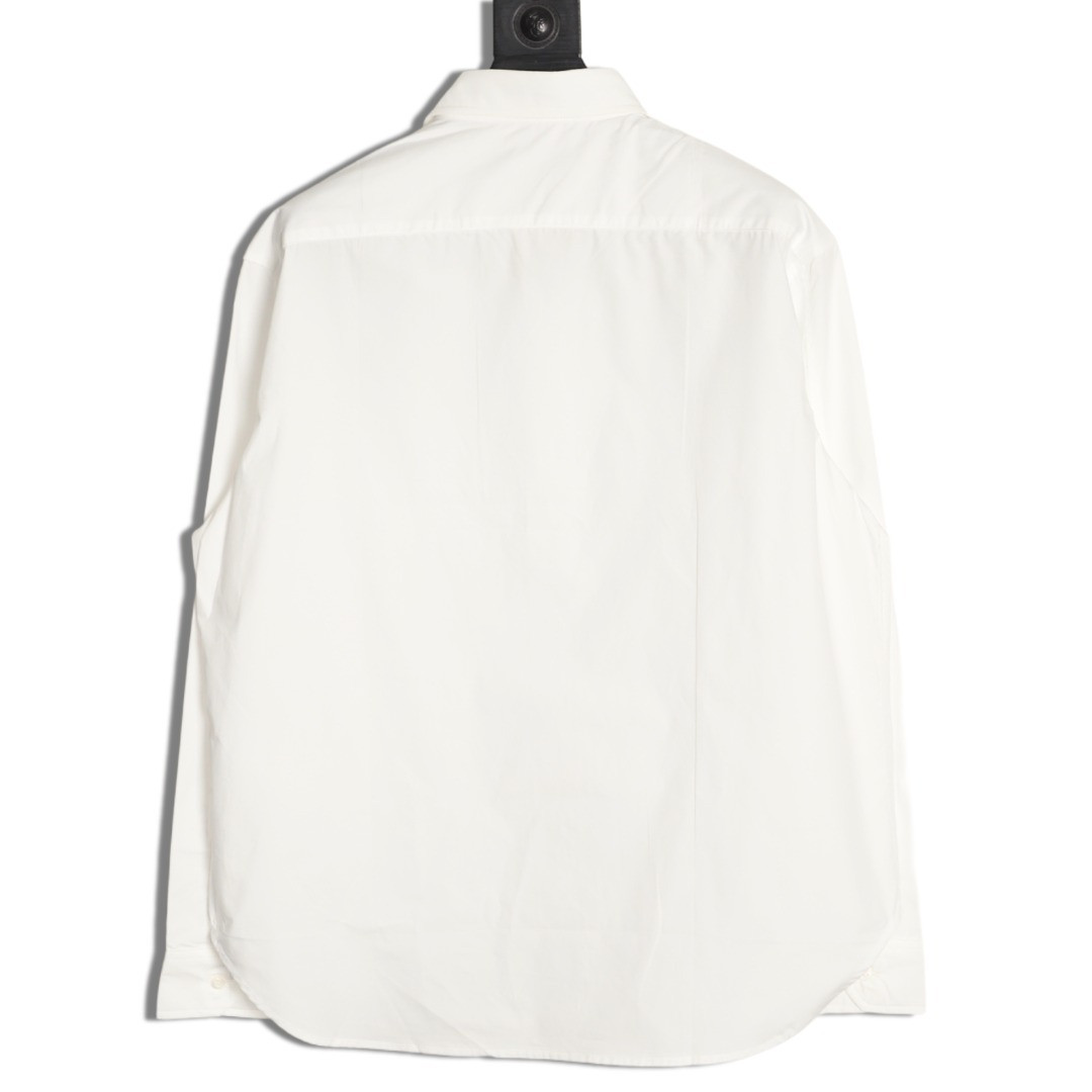 L0ew* 25ss Long-sleeved Shirts