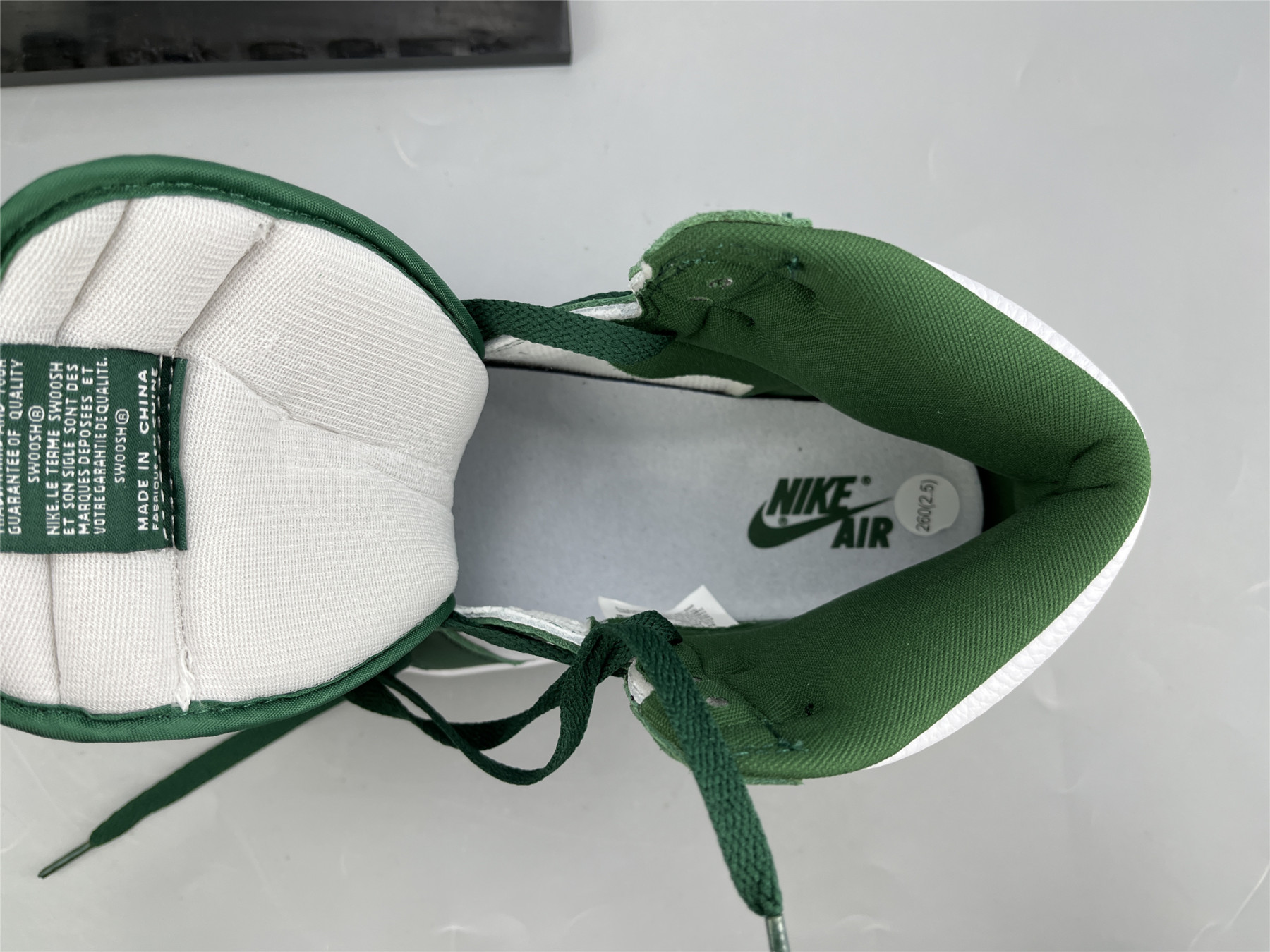 UA AIR JORDAN 1 RETRO HIGH OG 