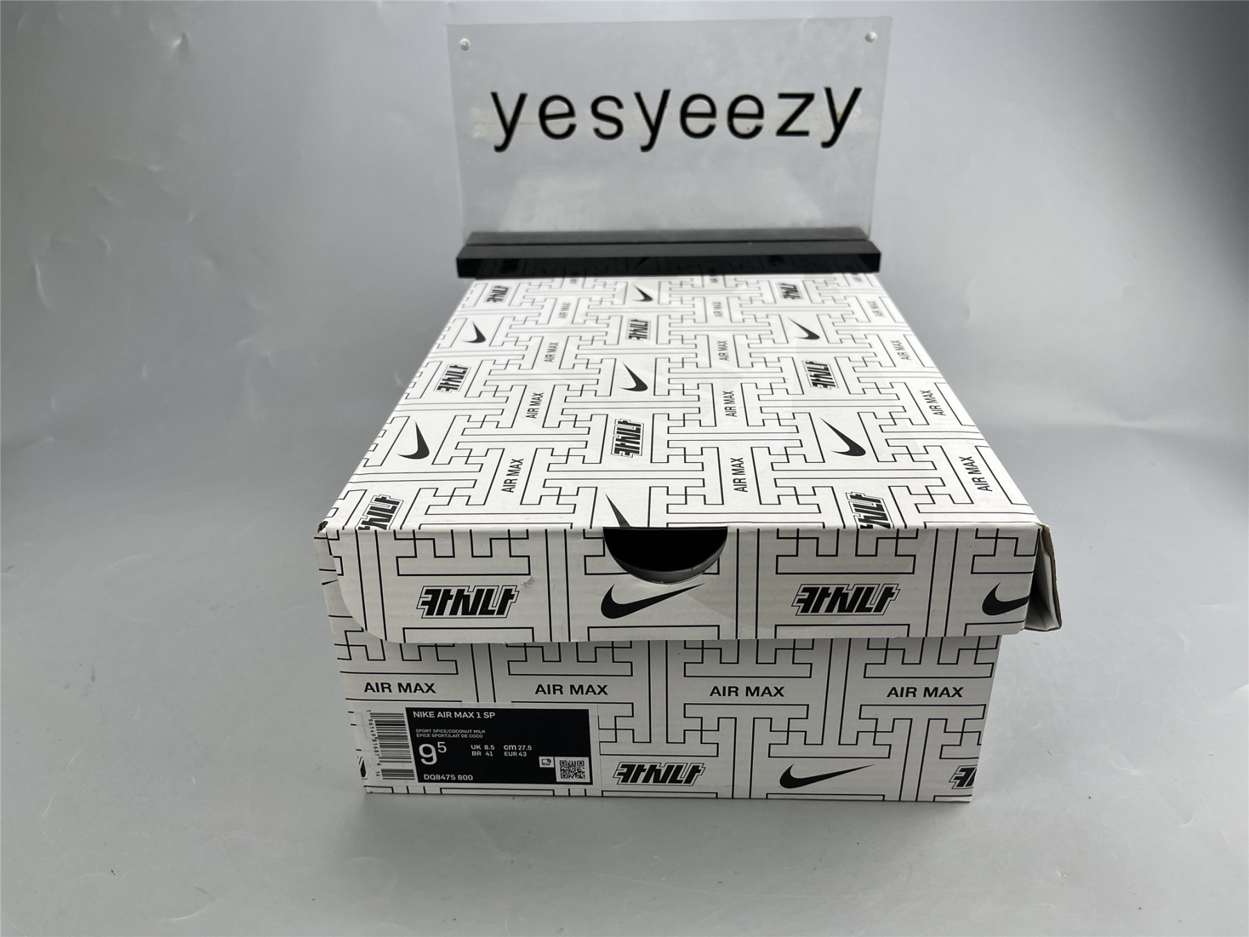 UA NIKE KASINA X AIR MAX 1 SP 