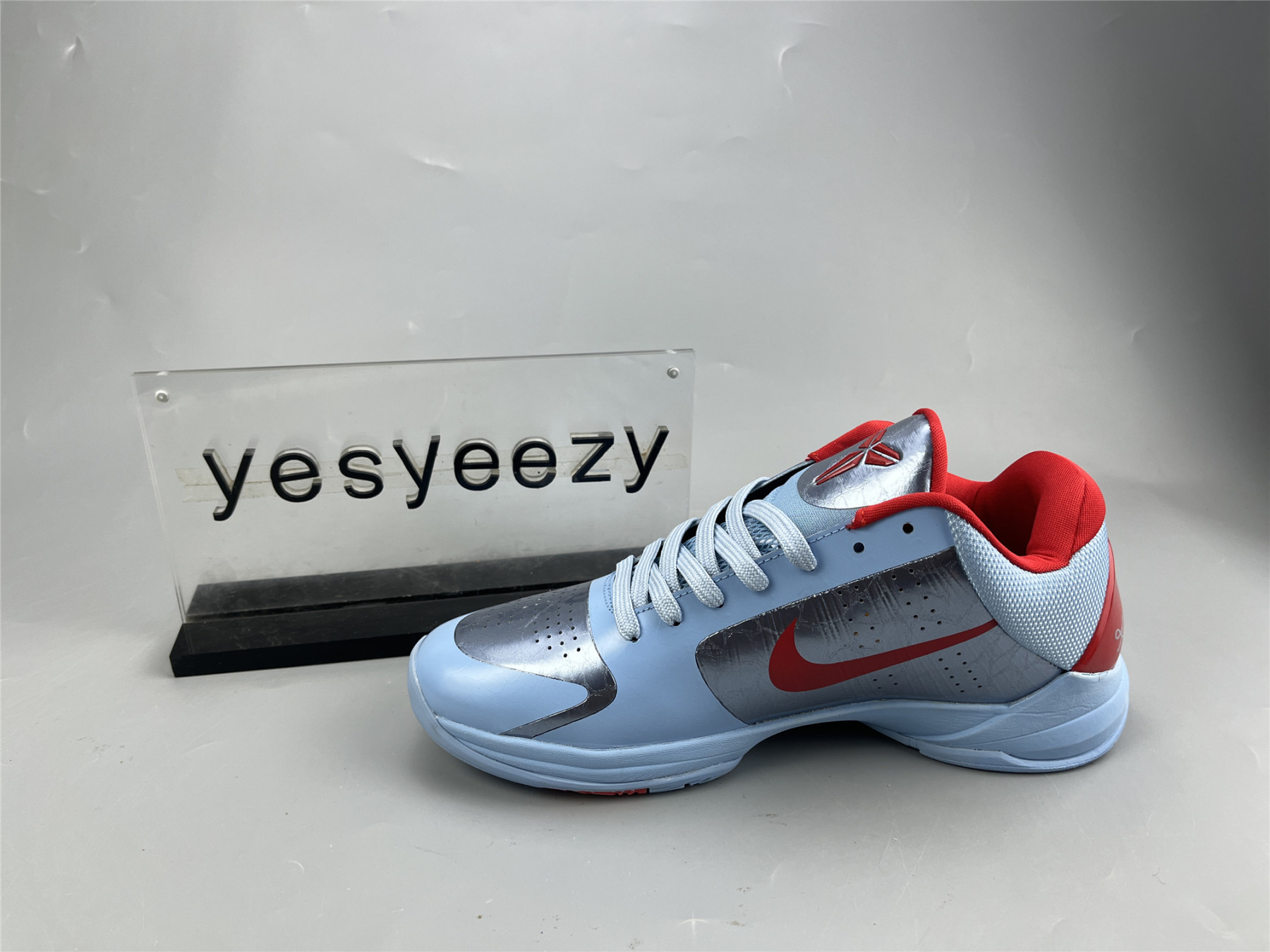 UA NIKE ZOOM KOBE 5 PROTRO BLUE