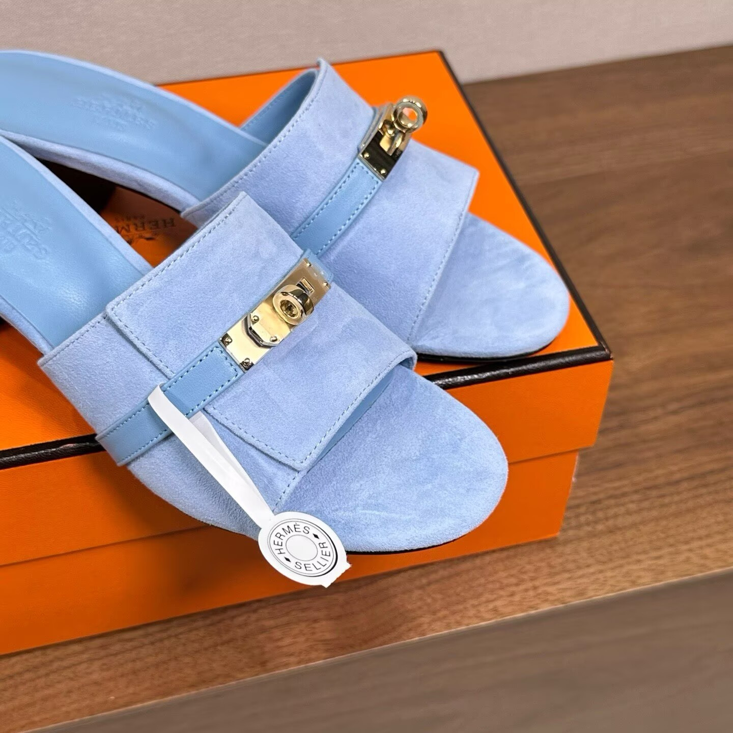 UA H**me5 Gigi 50 sandal