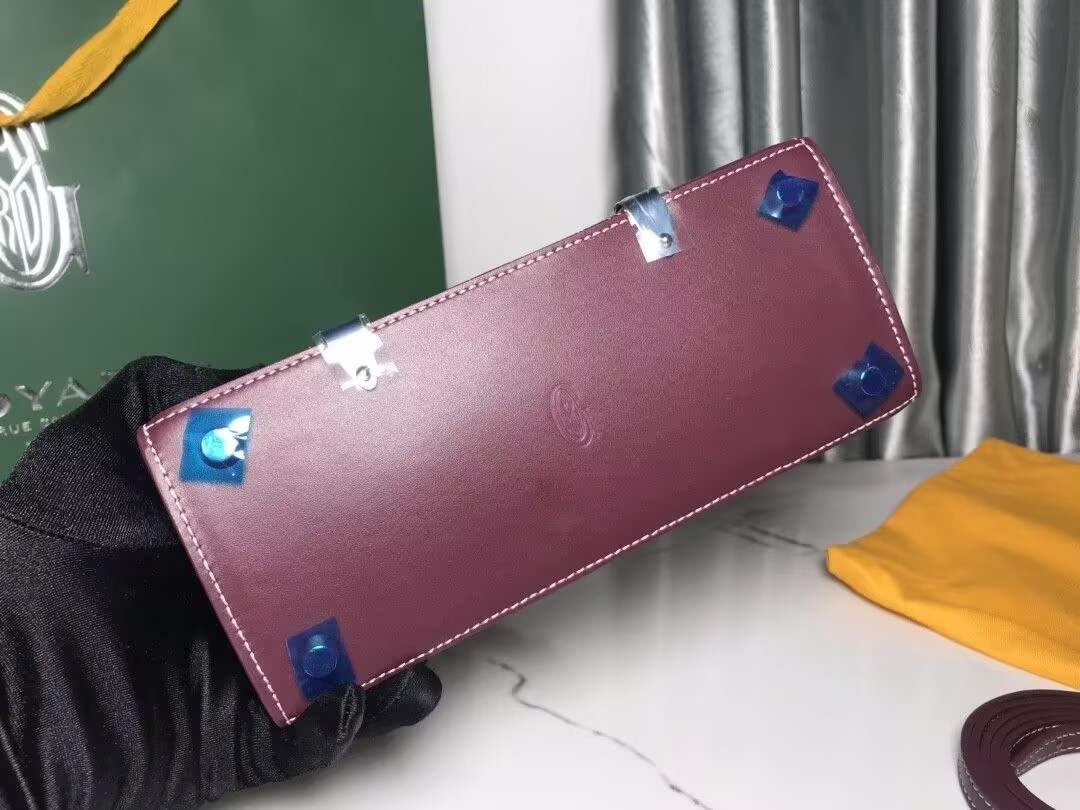 G09ard Saïgon Structuré Mini Bag 21x14x8.5cm