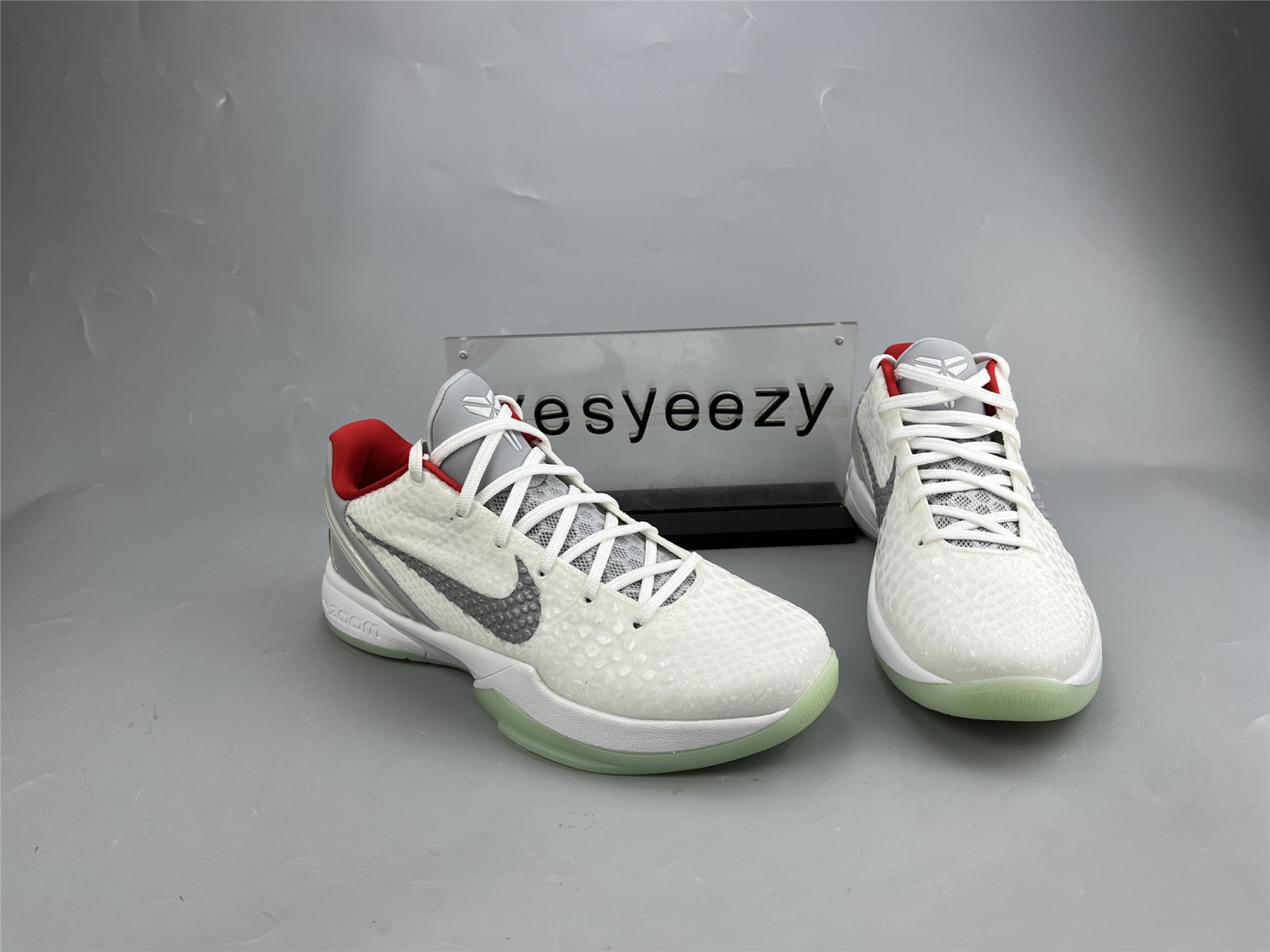 UA NIKE ZOOM KOBE 6 PROTRO TUCKER PROMO