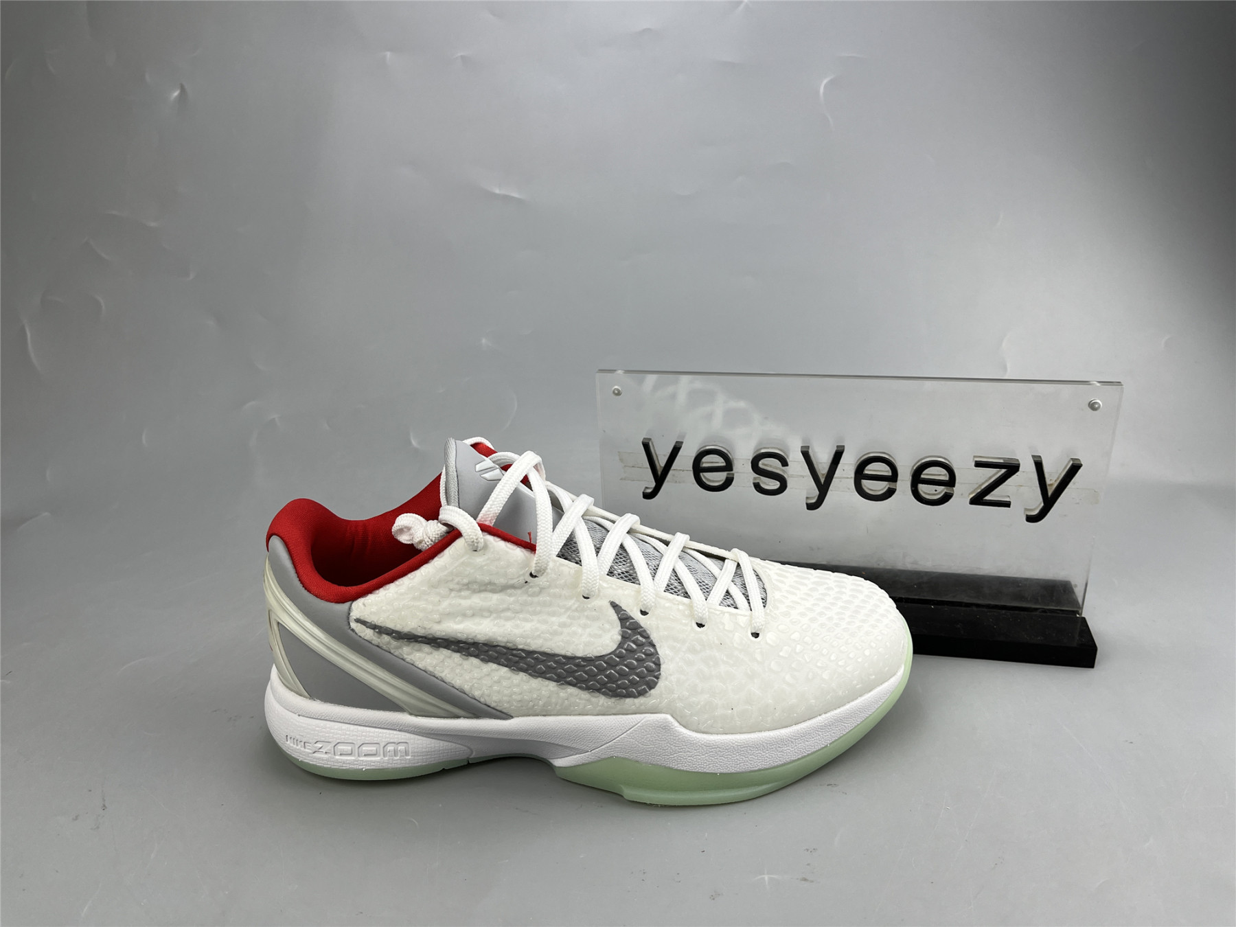 UA NIKE ZOOM KOBE 6 PROTRO TUCKER PROMO