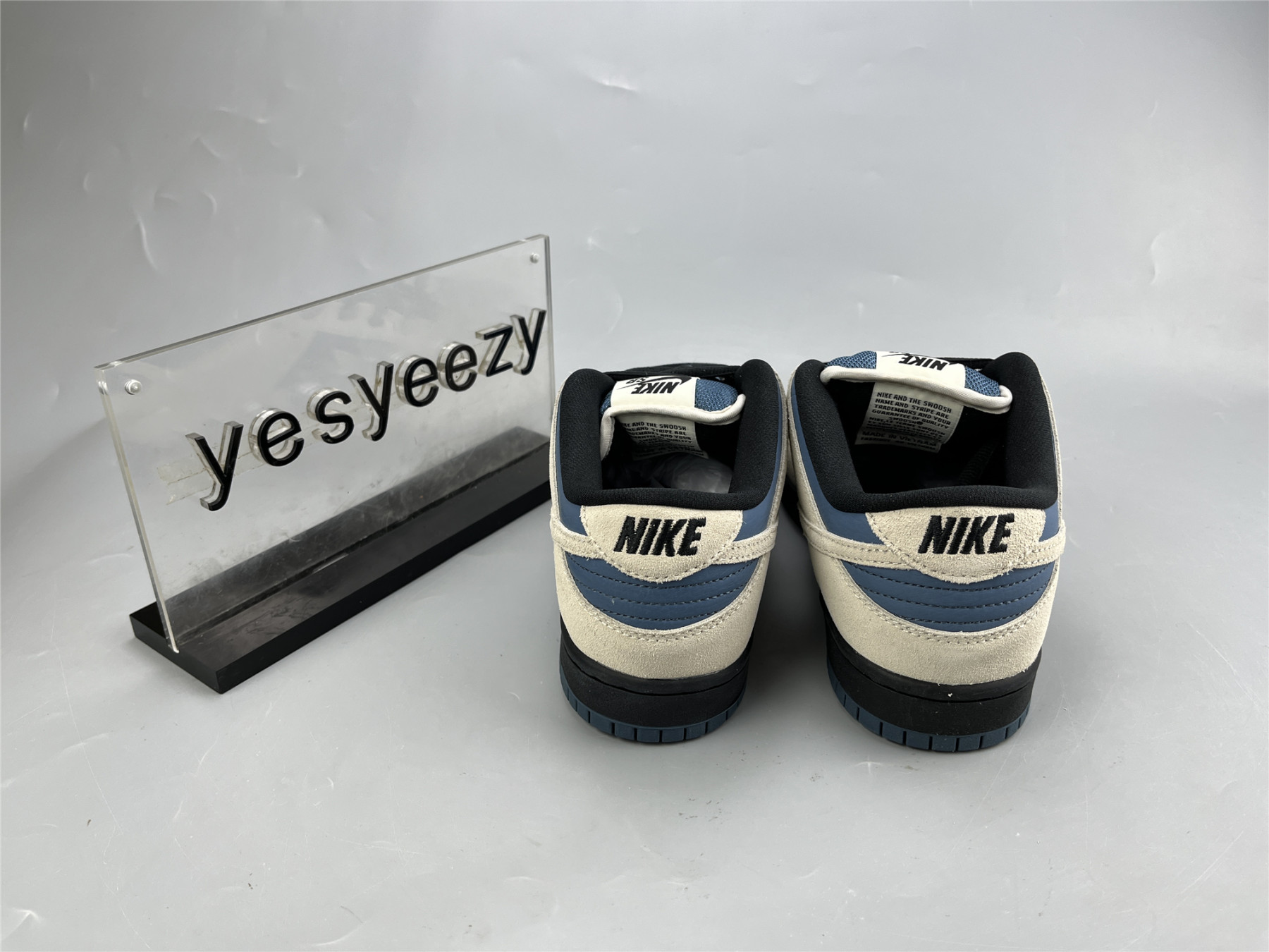 UA NIKE DUNK LOW PRO SB 