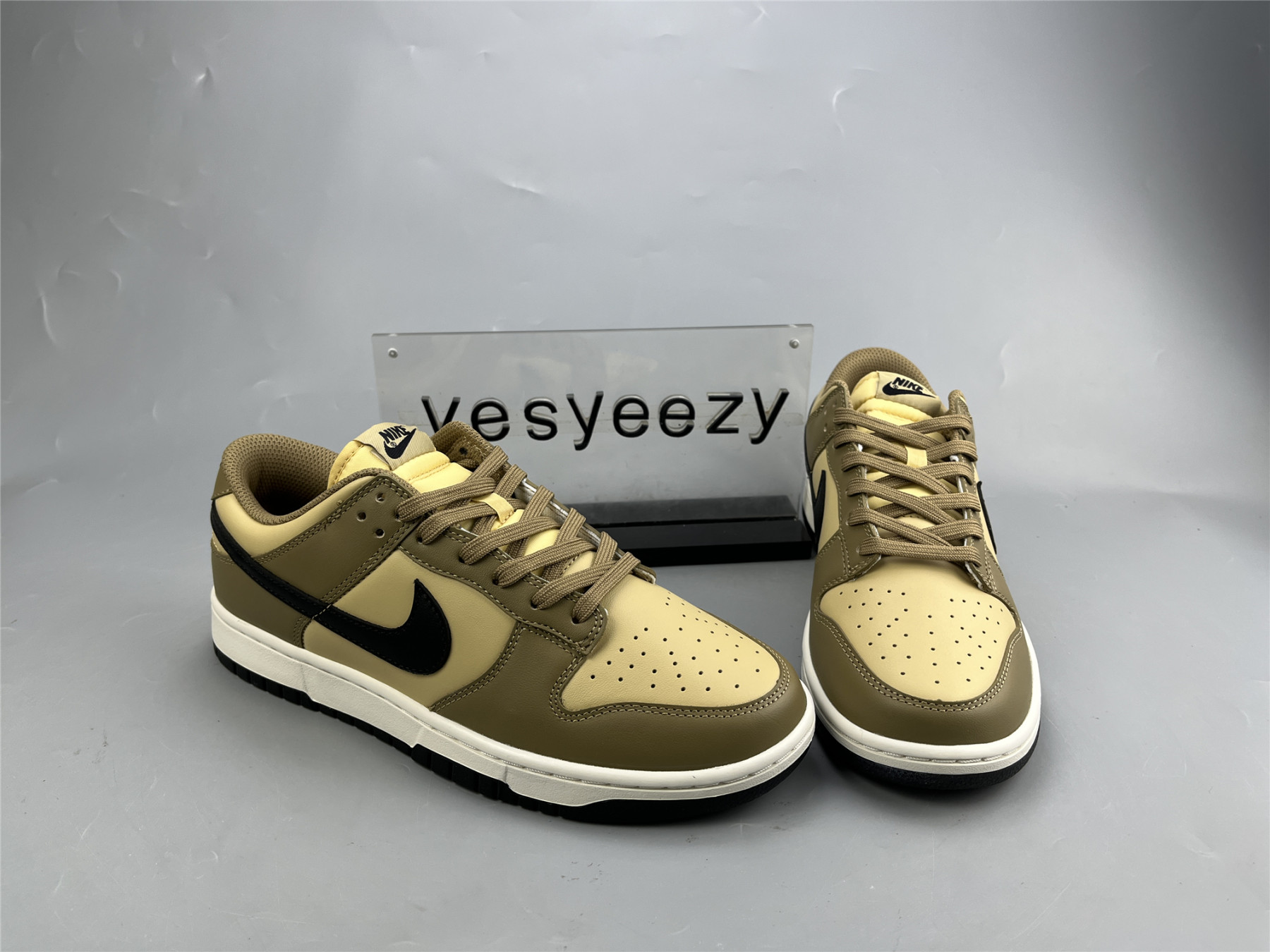 UA NIKE WMNS DUNK LOW 