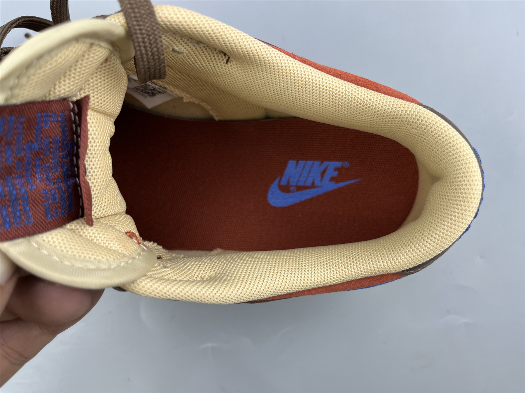 UA NIKE DUNK LOW PREMIUM 