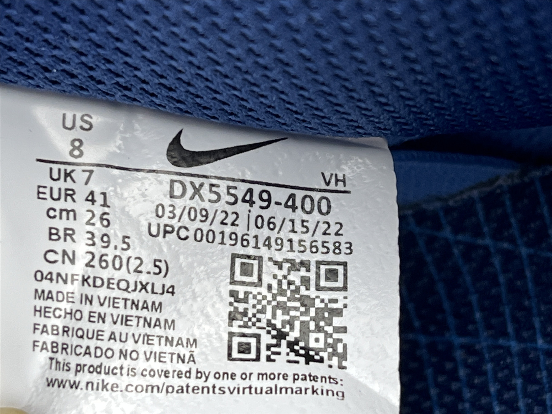 UA WHY SO SAD? X DUNK LOW SB 