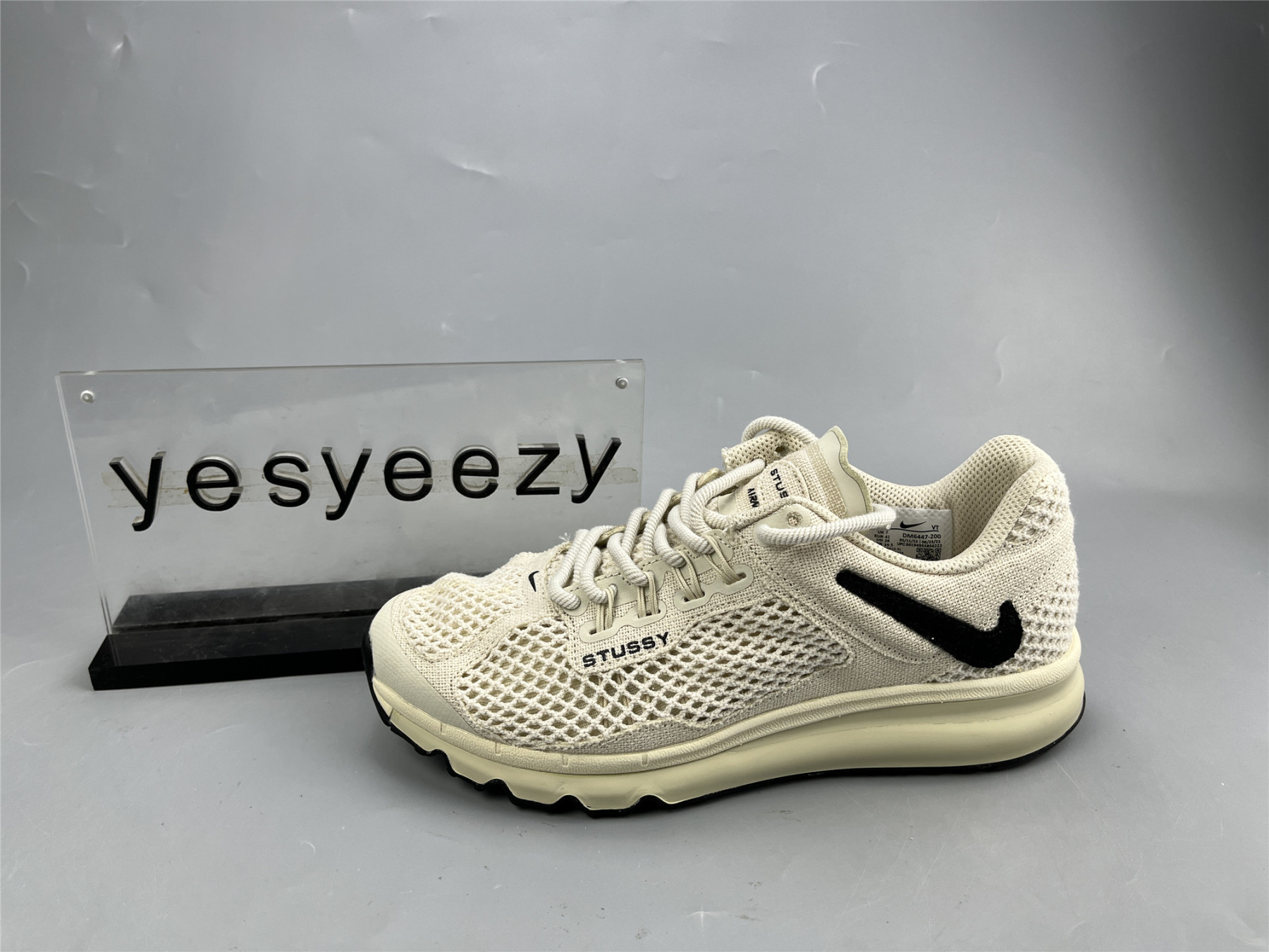 UA NIKE STUSSY X AIR MAX 2013 