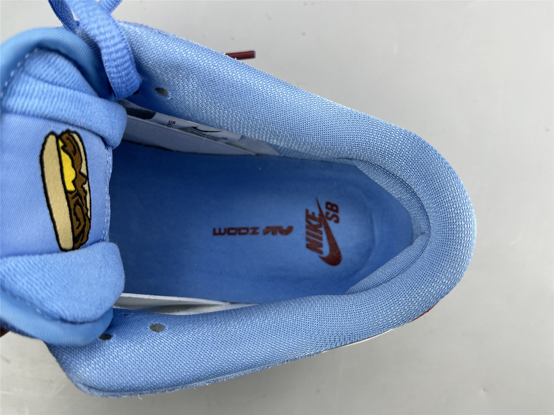 UA NIKE DUNK LOW PREMIUM SB 