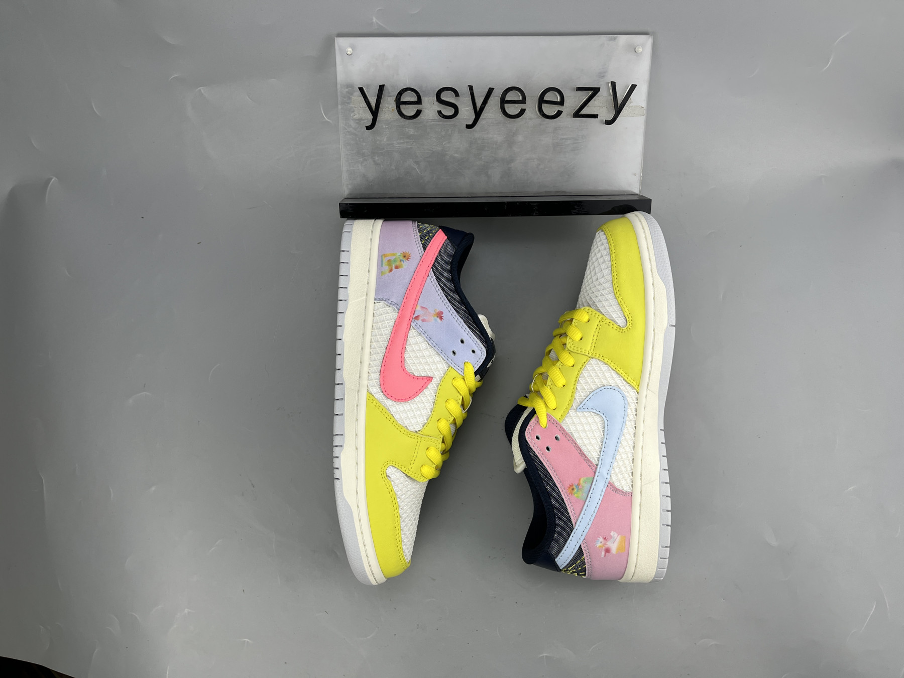 UA NIKE XAVIER SCHIPANI X DUNK LOW SB 