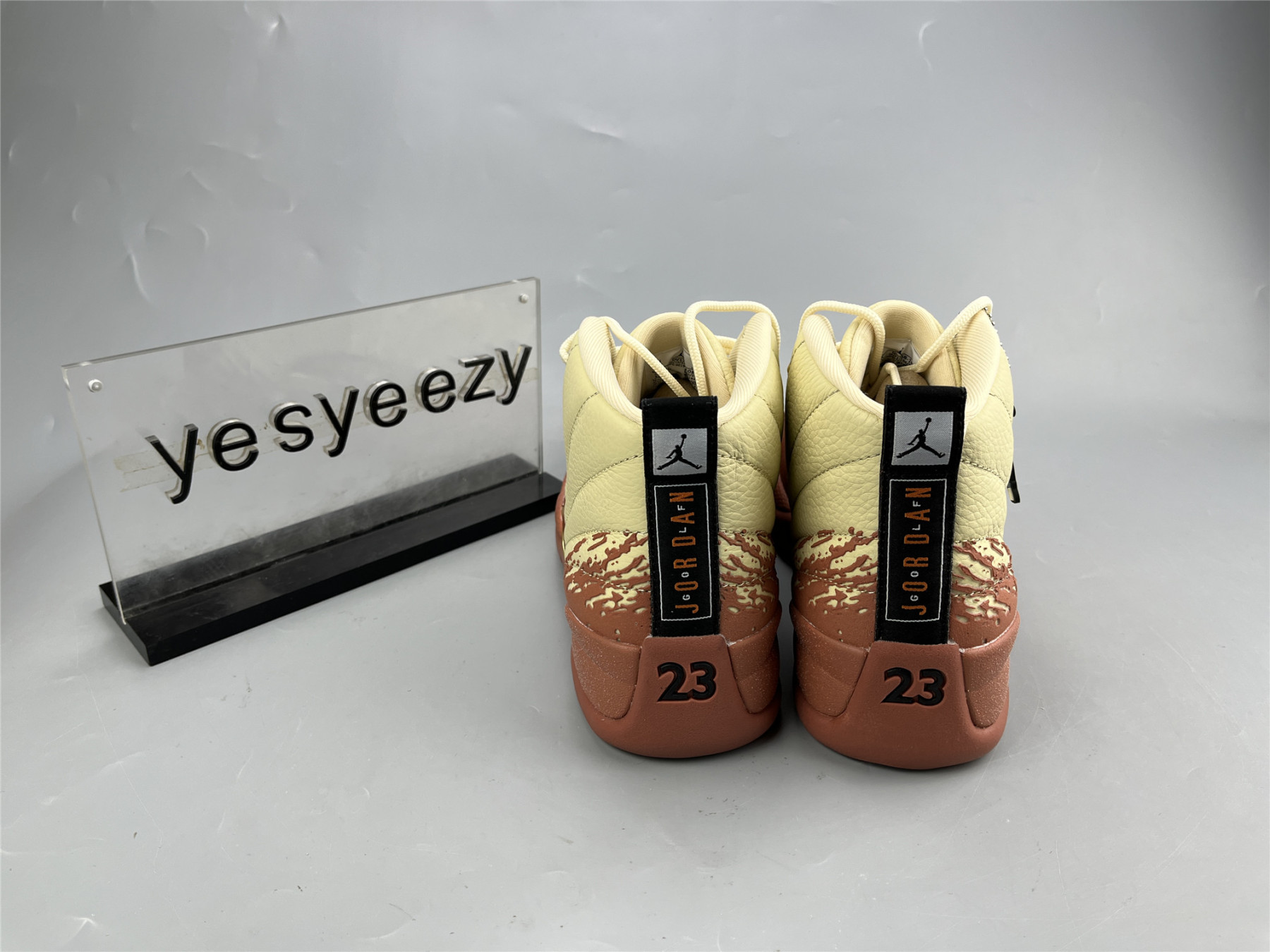 UA EASTSIDE GOLF X AIR JORDAN 12 RETRO 