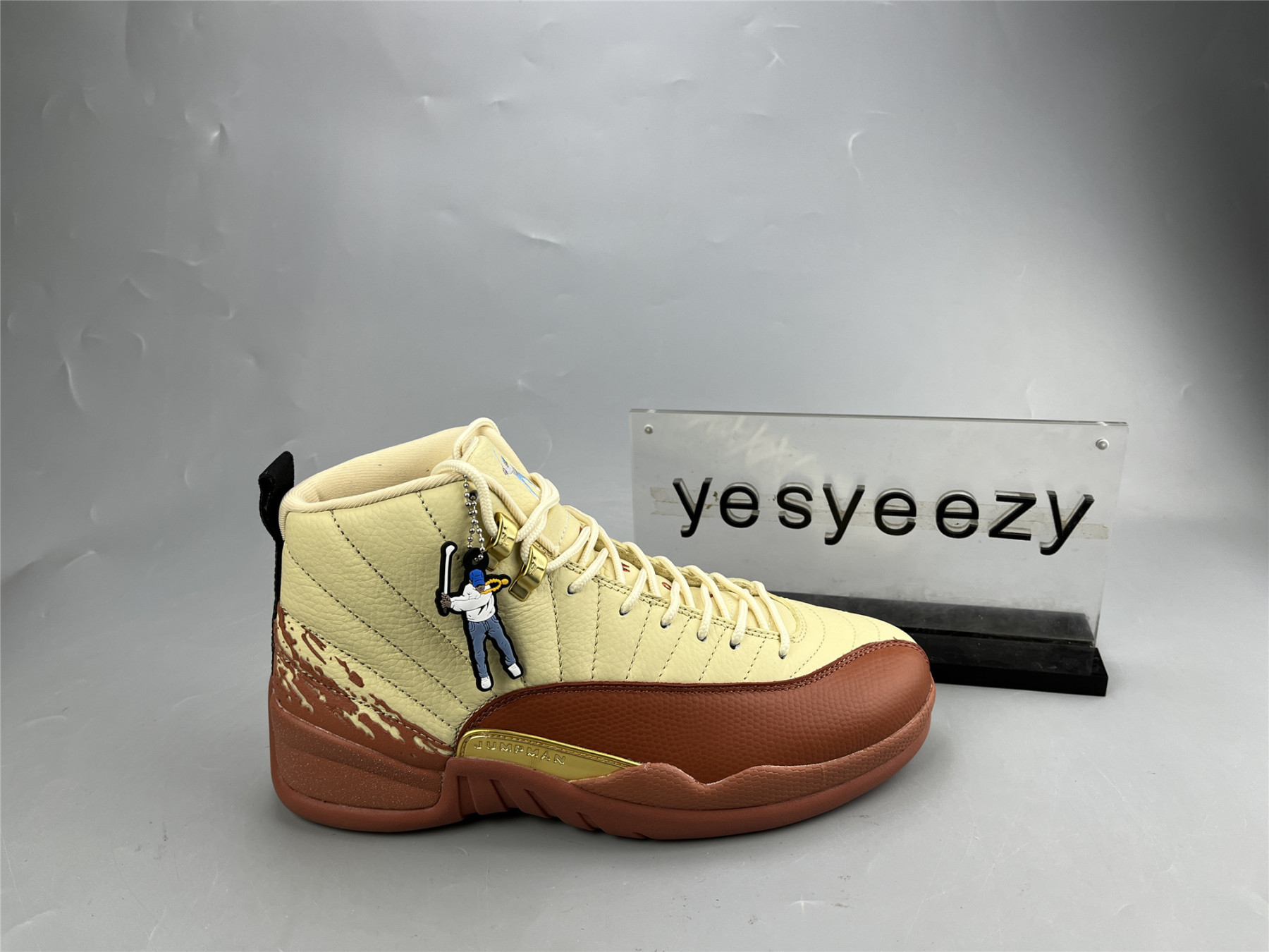 UA EASTSIDE GOLF X AIR JORDAN 12 RETRO 