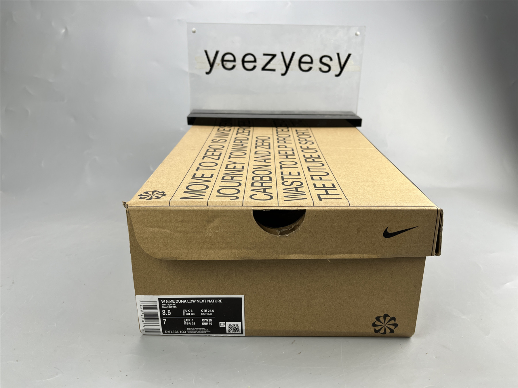 UA NIKE WMNS DUNK LOW NEXT NATURE 