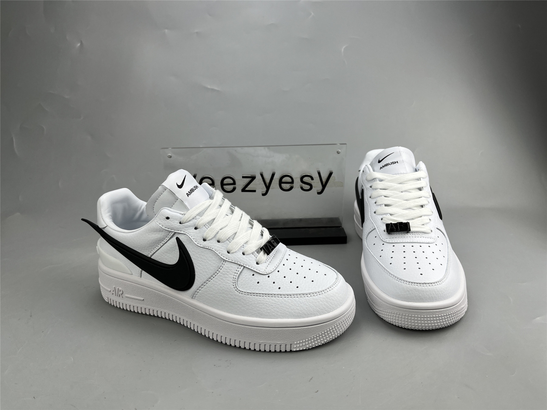 ua nike ambush x air force 1 low
