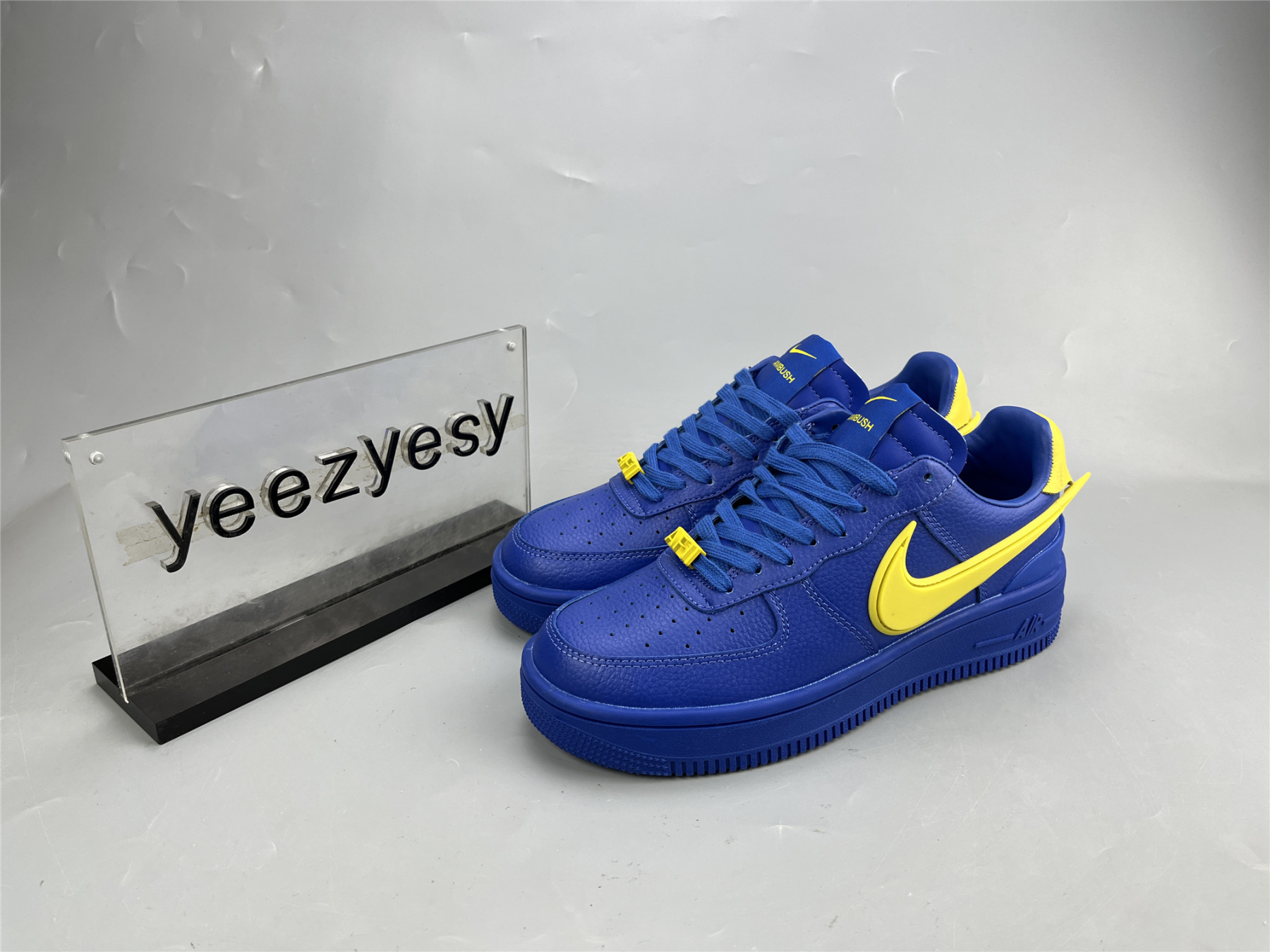 UA NIKE AMBUSH X AIR FORCE 1 LOW
