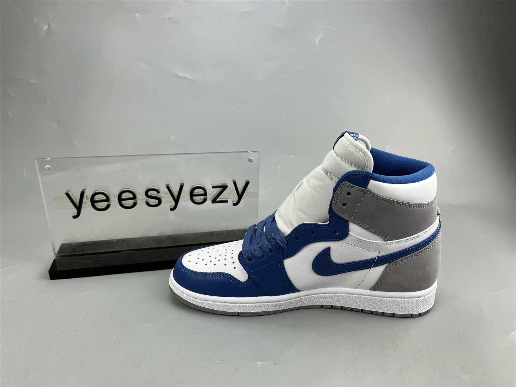 UA AIR JORDAN 1 RETRO HIGH OG GS 