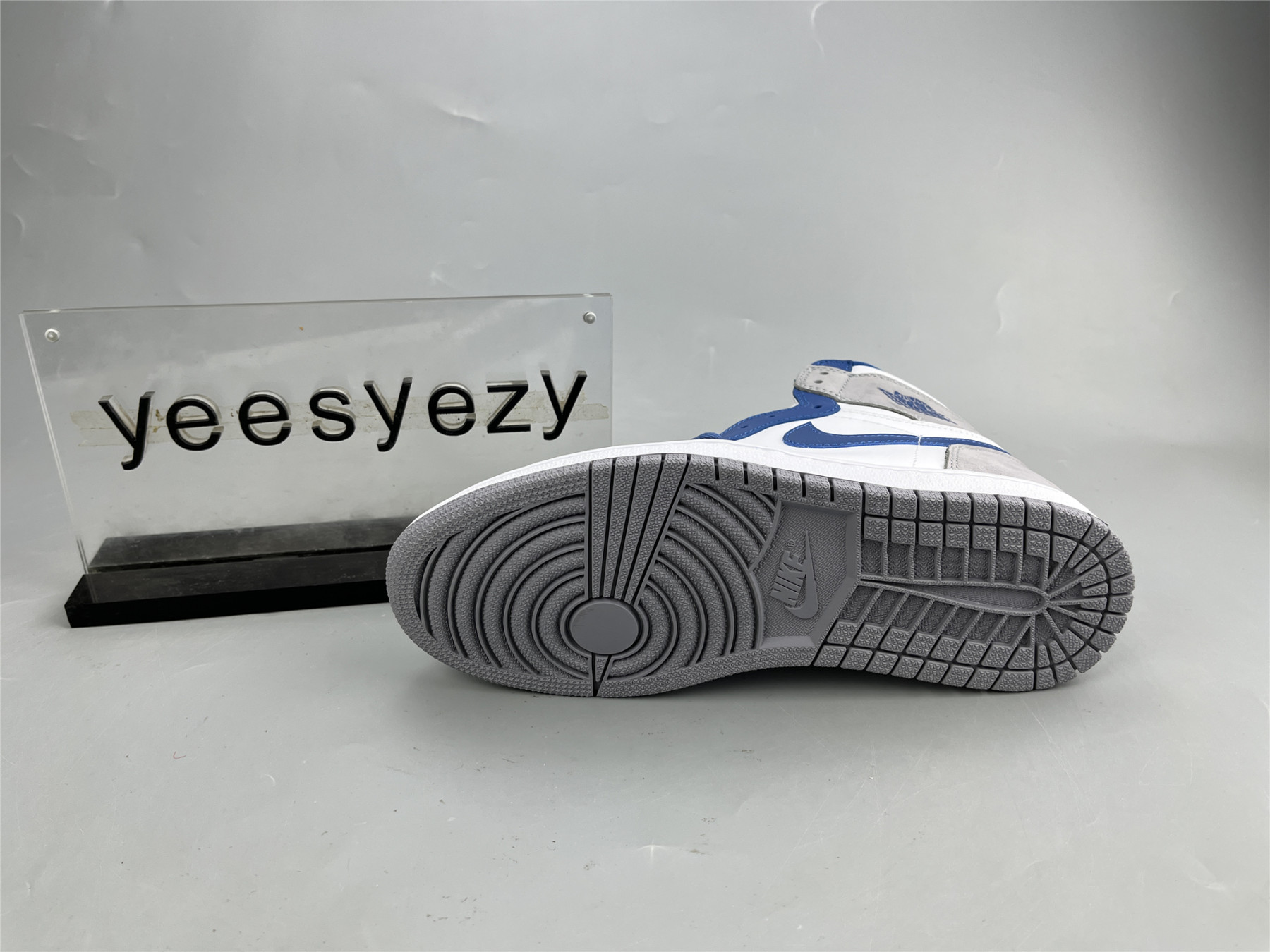 UA AIR JORDAN 1 RETRO HIGH OG GS 