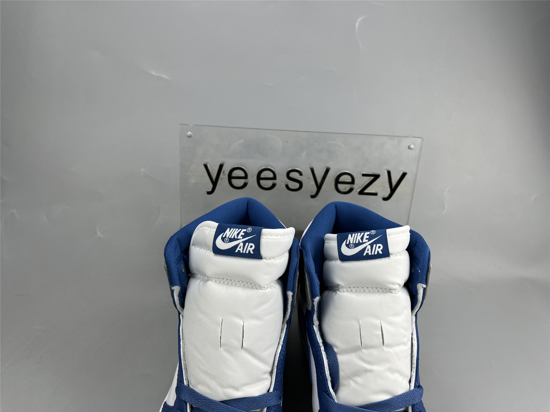 UA AIR JORDAN 1 RETRO HIGH OG GS 