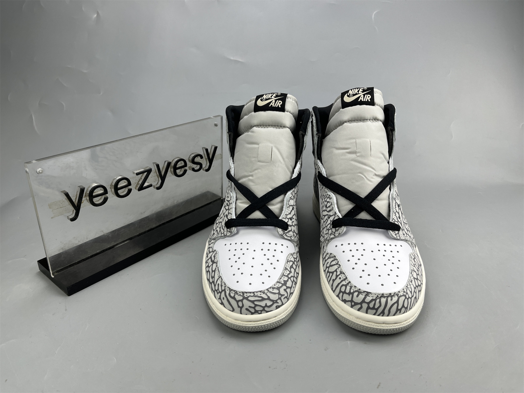 UA AIR JORDAN 1 RETRO HIGH OG 