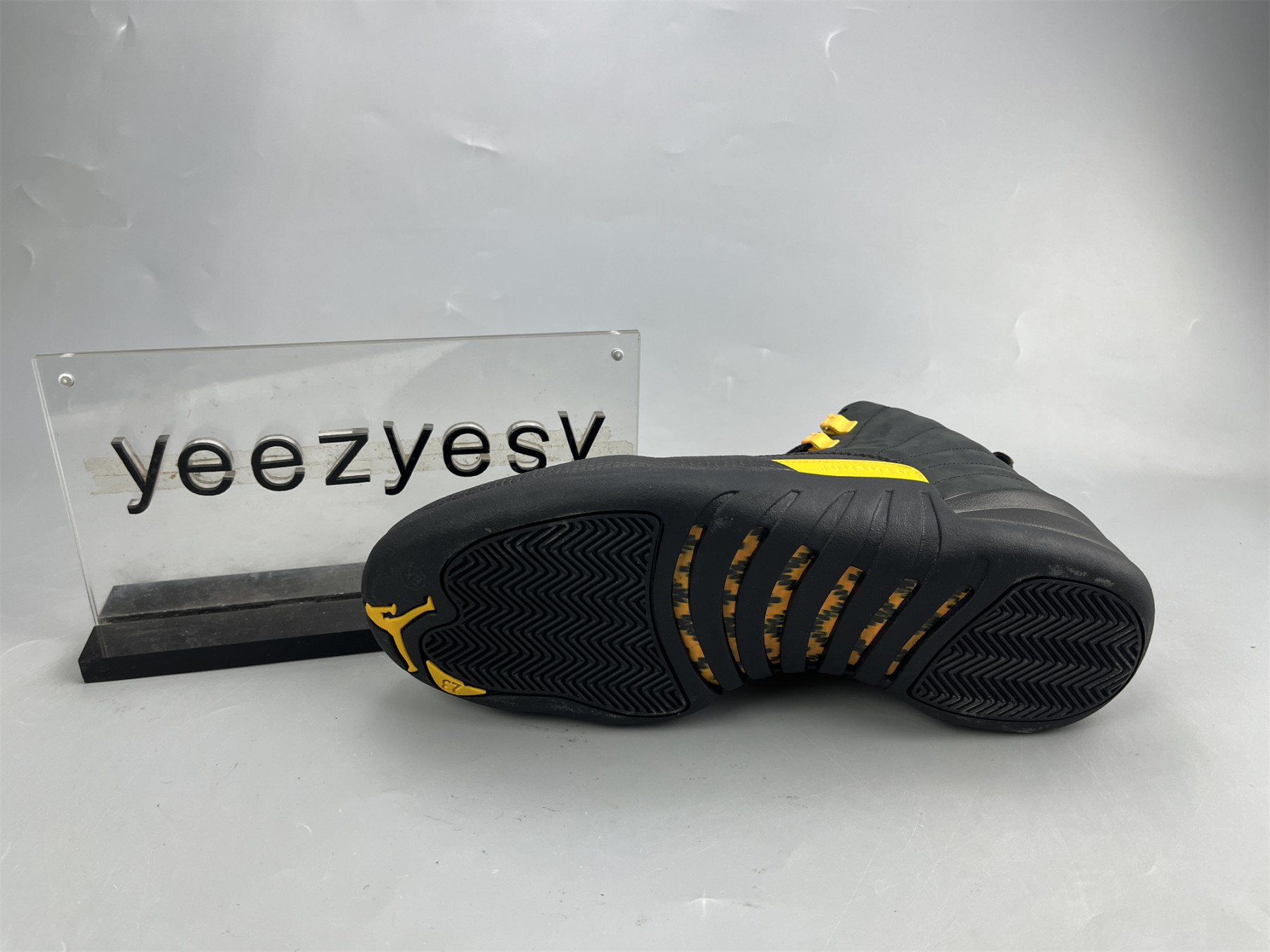 UA AIR JORDAN 12 RETRO 