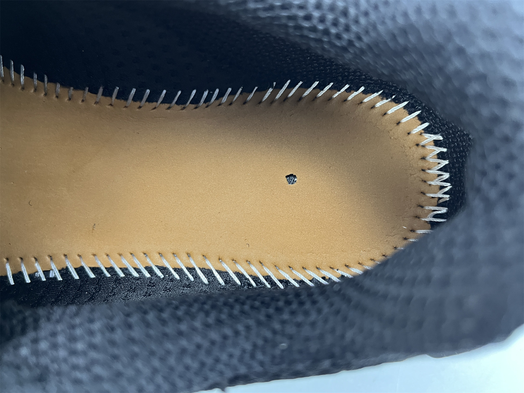 UA PHANTOM SNEAKER BLACK WHITE