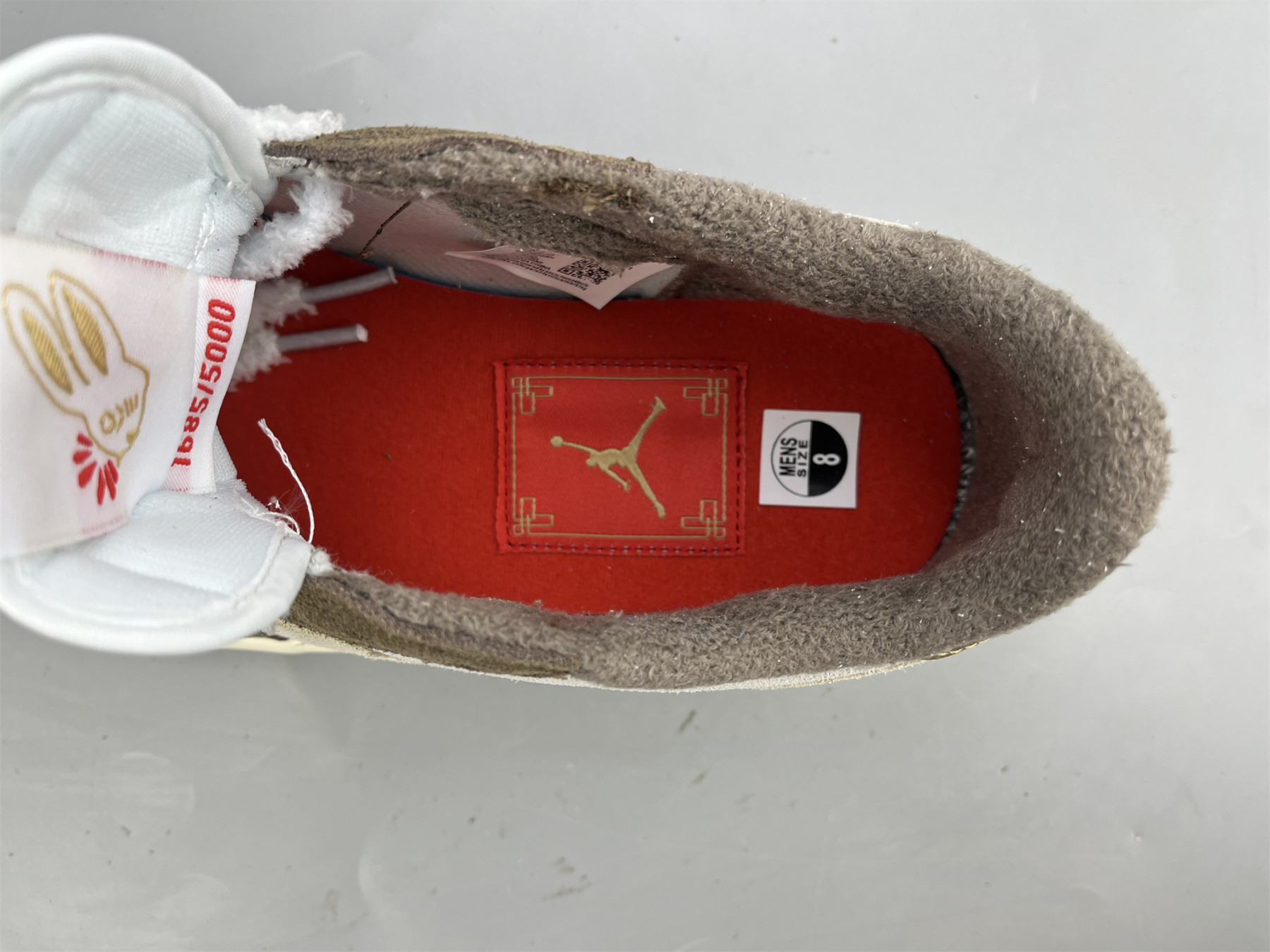 UA AIR JORDAN 1 RETRO LOW OG 